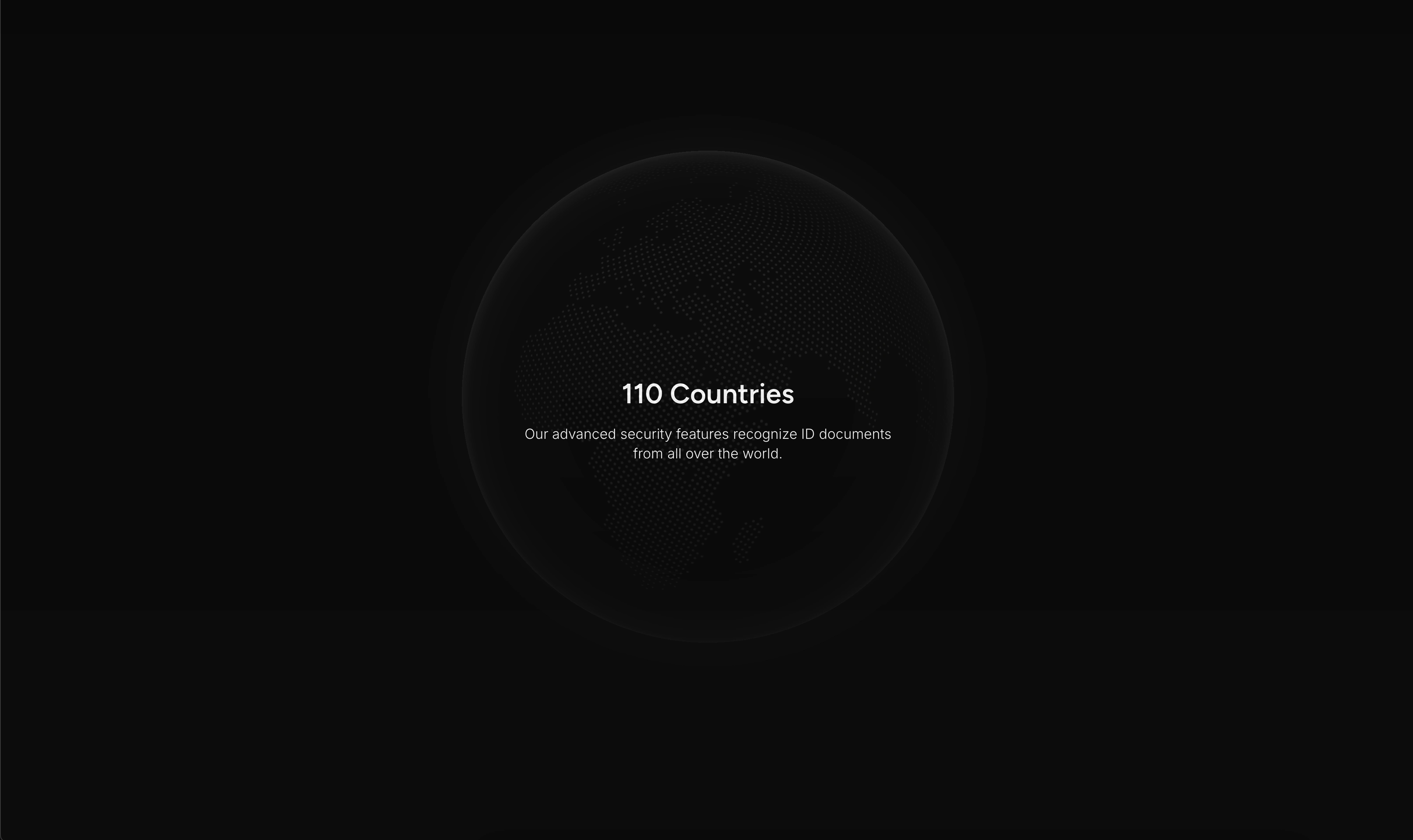 One of Verifly's key features