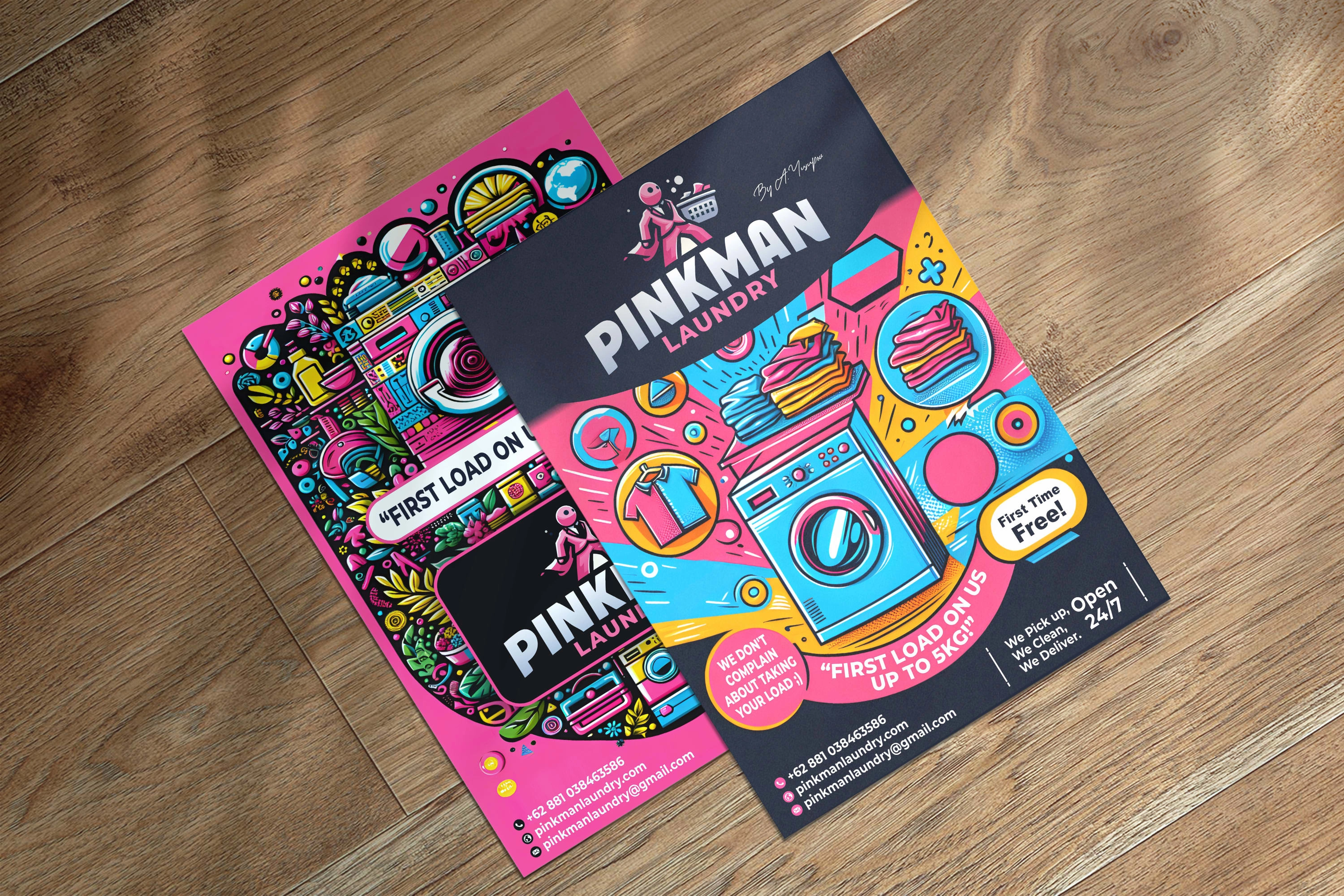 Flyer Design