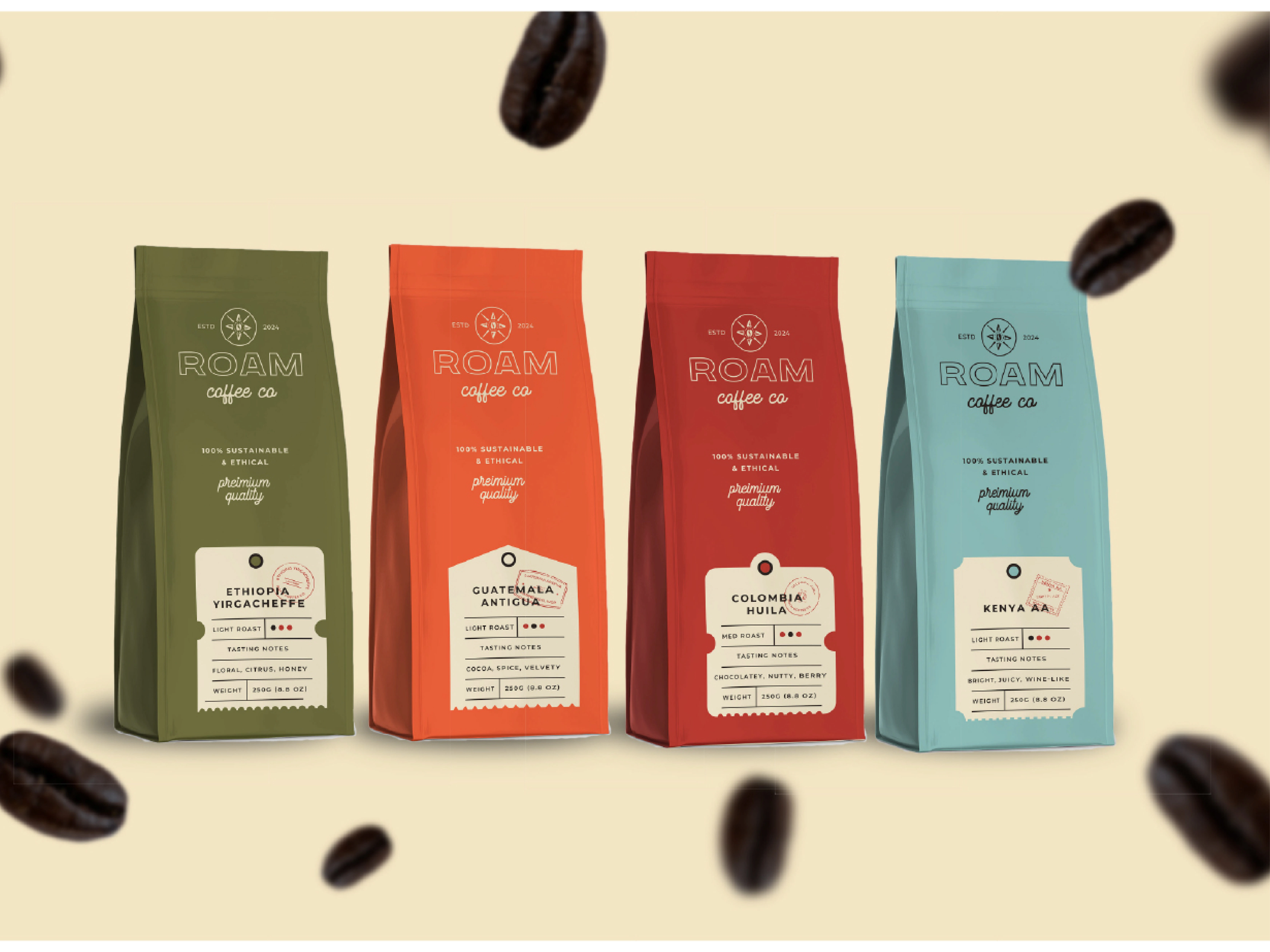 Packaging design