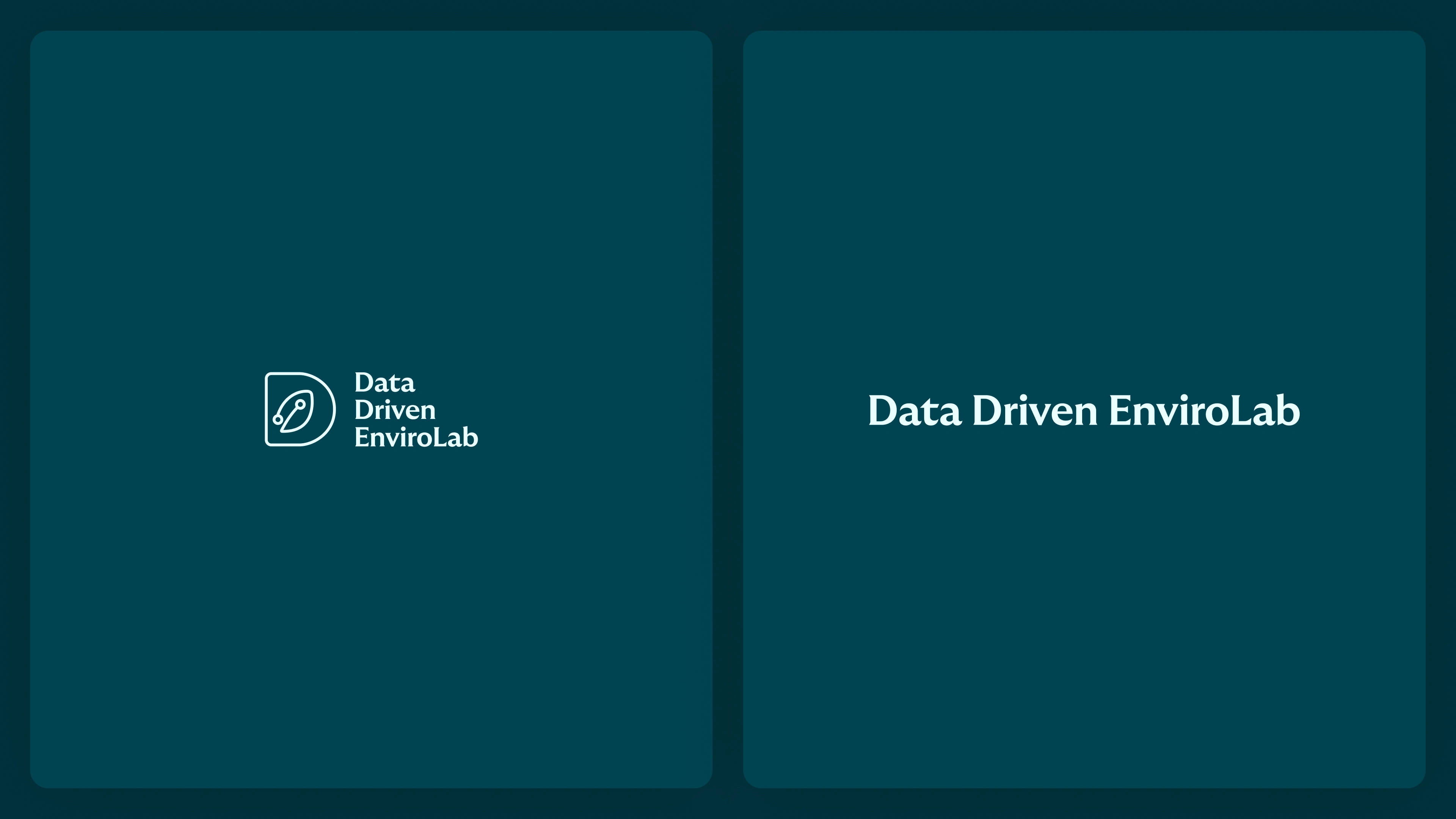 Logo: vertical (with legacy icon) and horizontal
