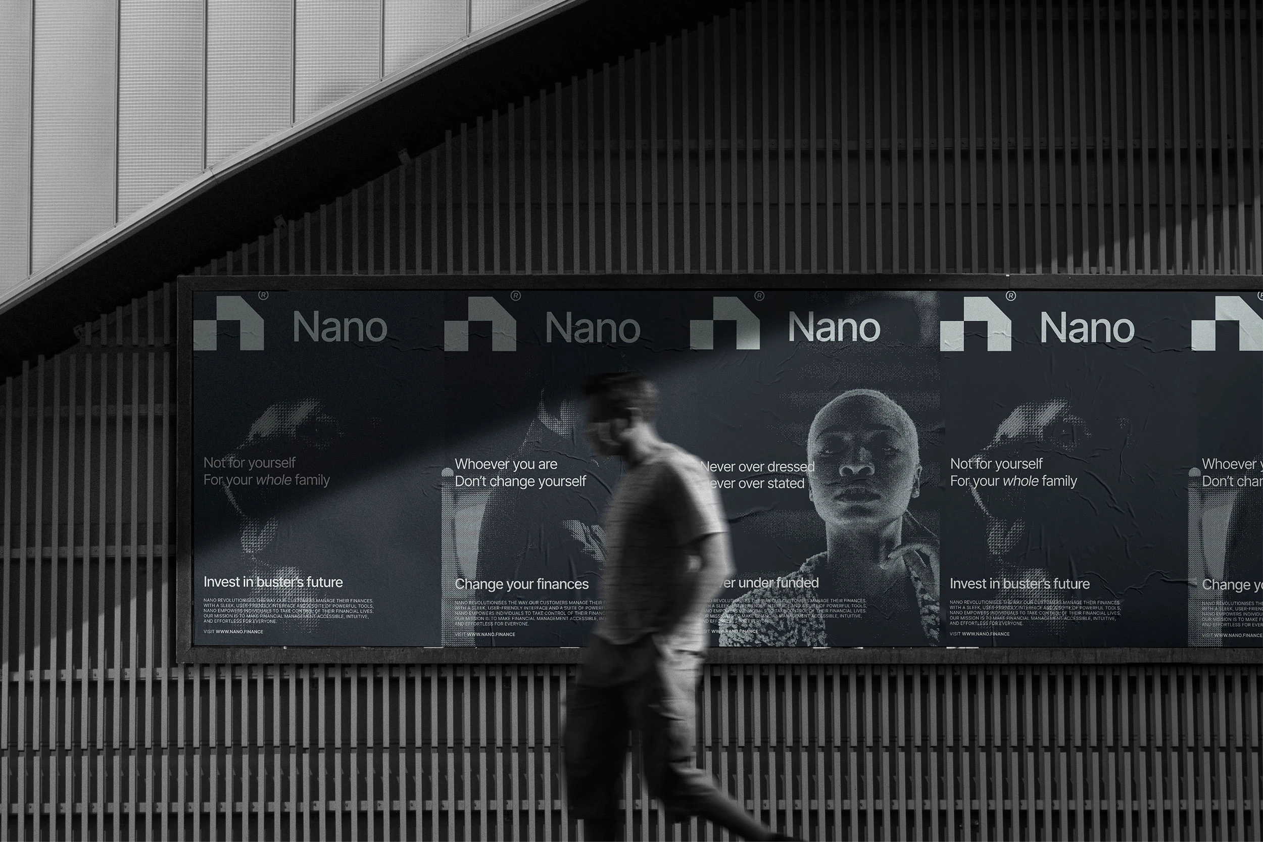 Nano® - Print Signage