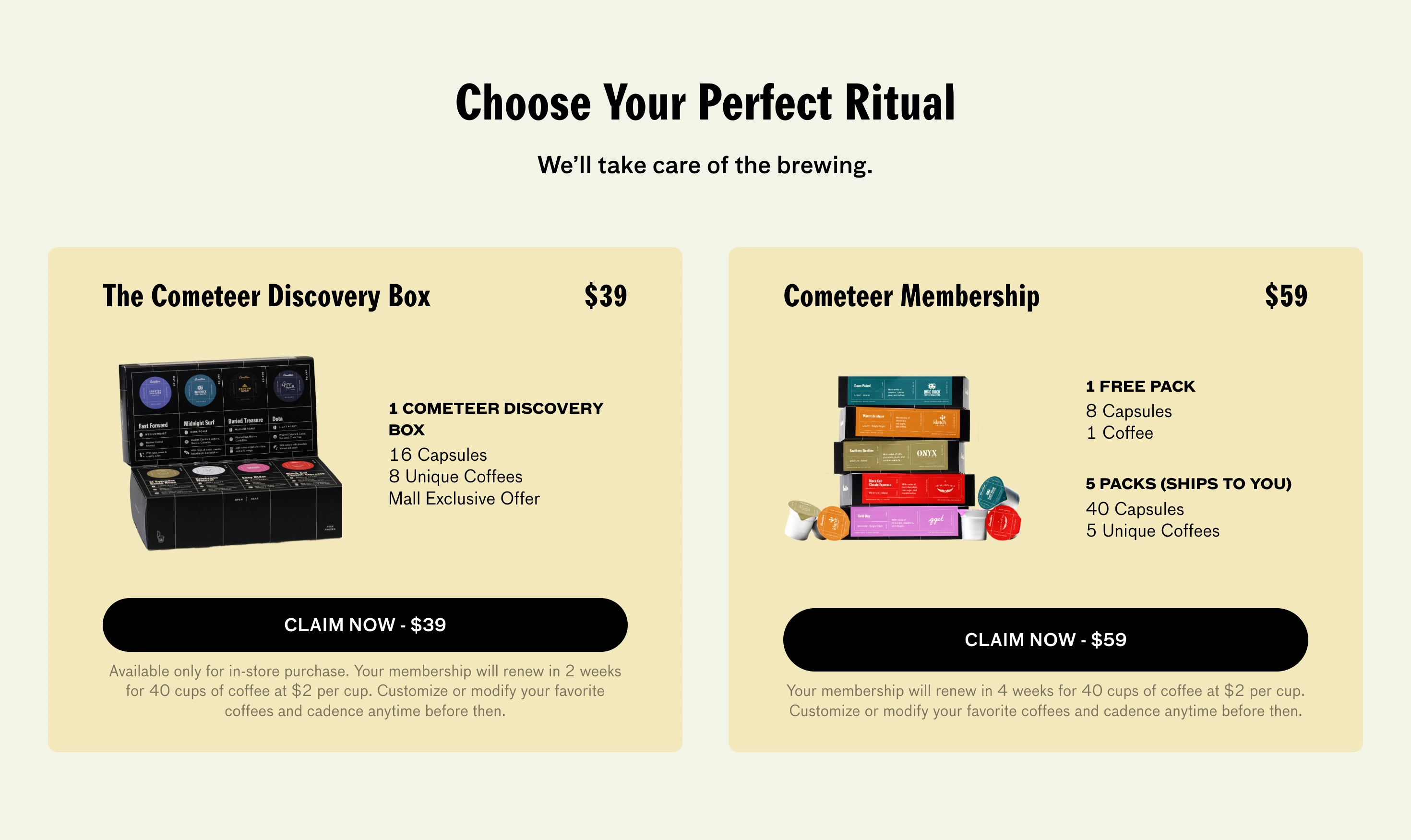 Discovery Bundles Desktop