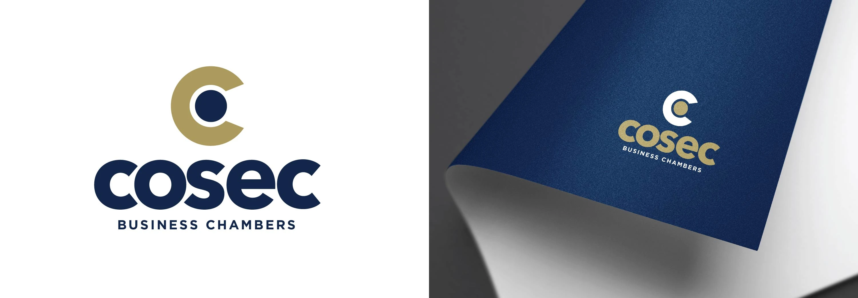 Cosec Business Chambers Branding - Nairobi, Kenya