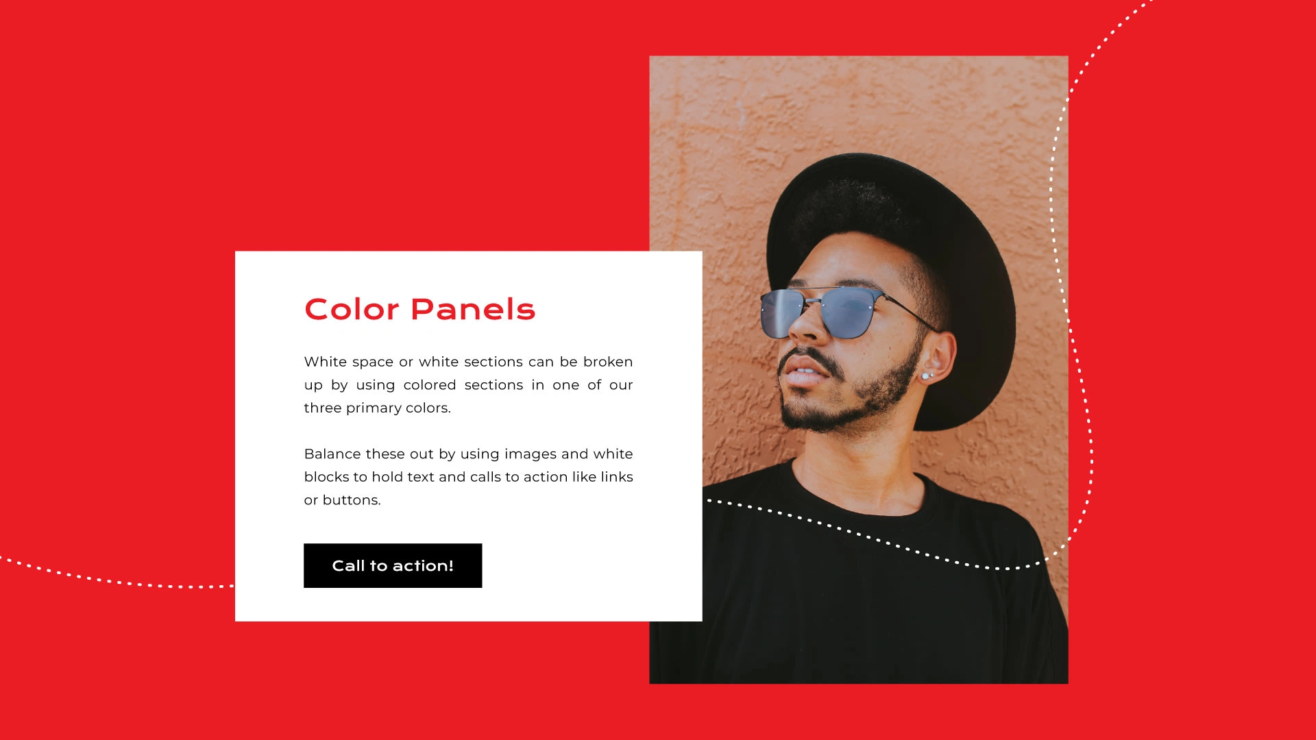 Brand Guide - Design Elements