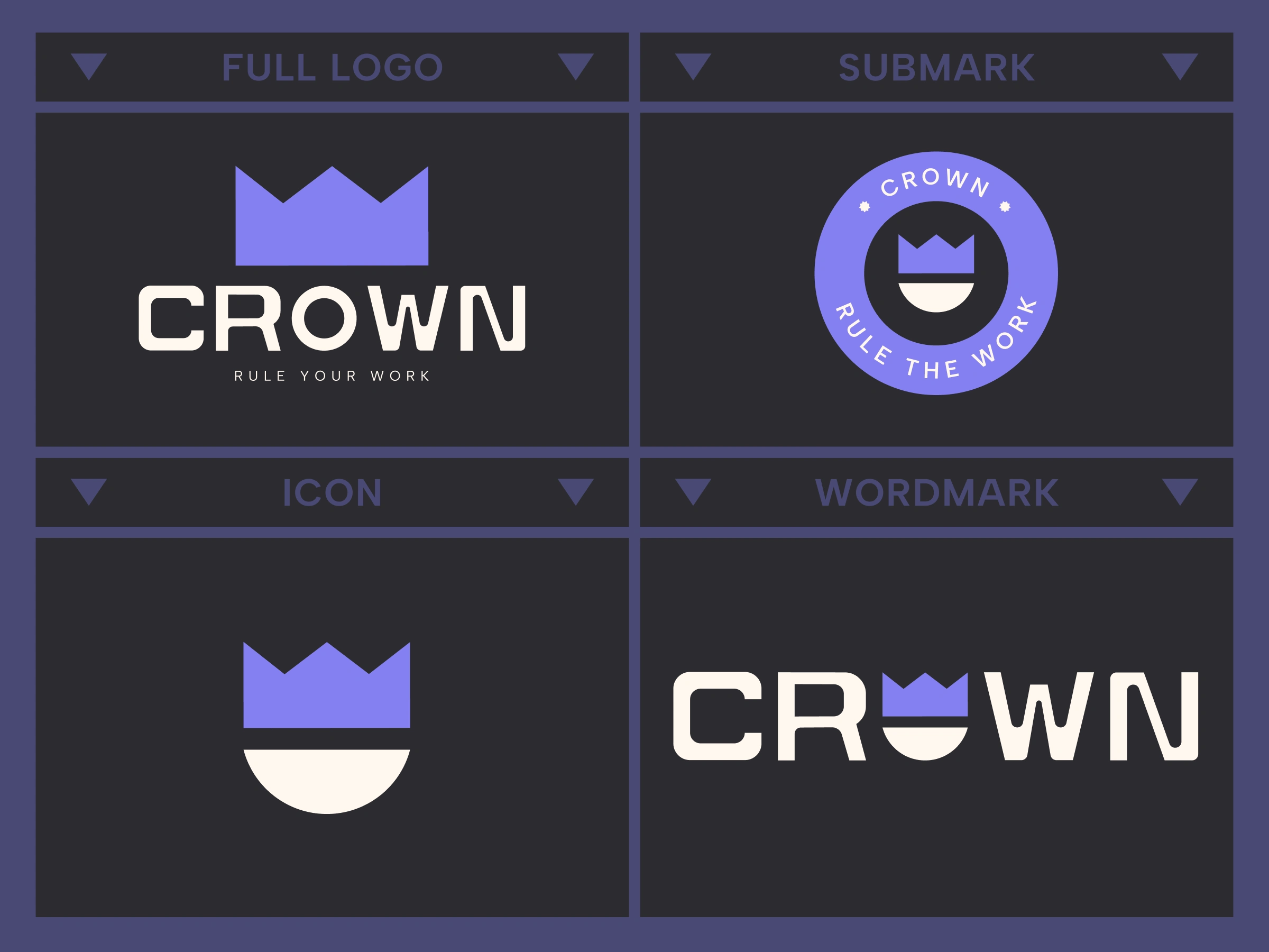 Logo Styles/ Logo Variations