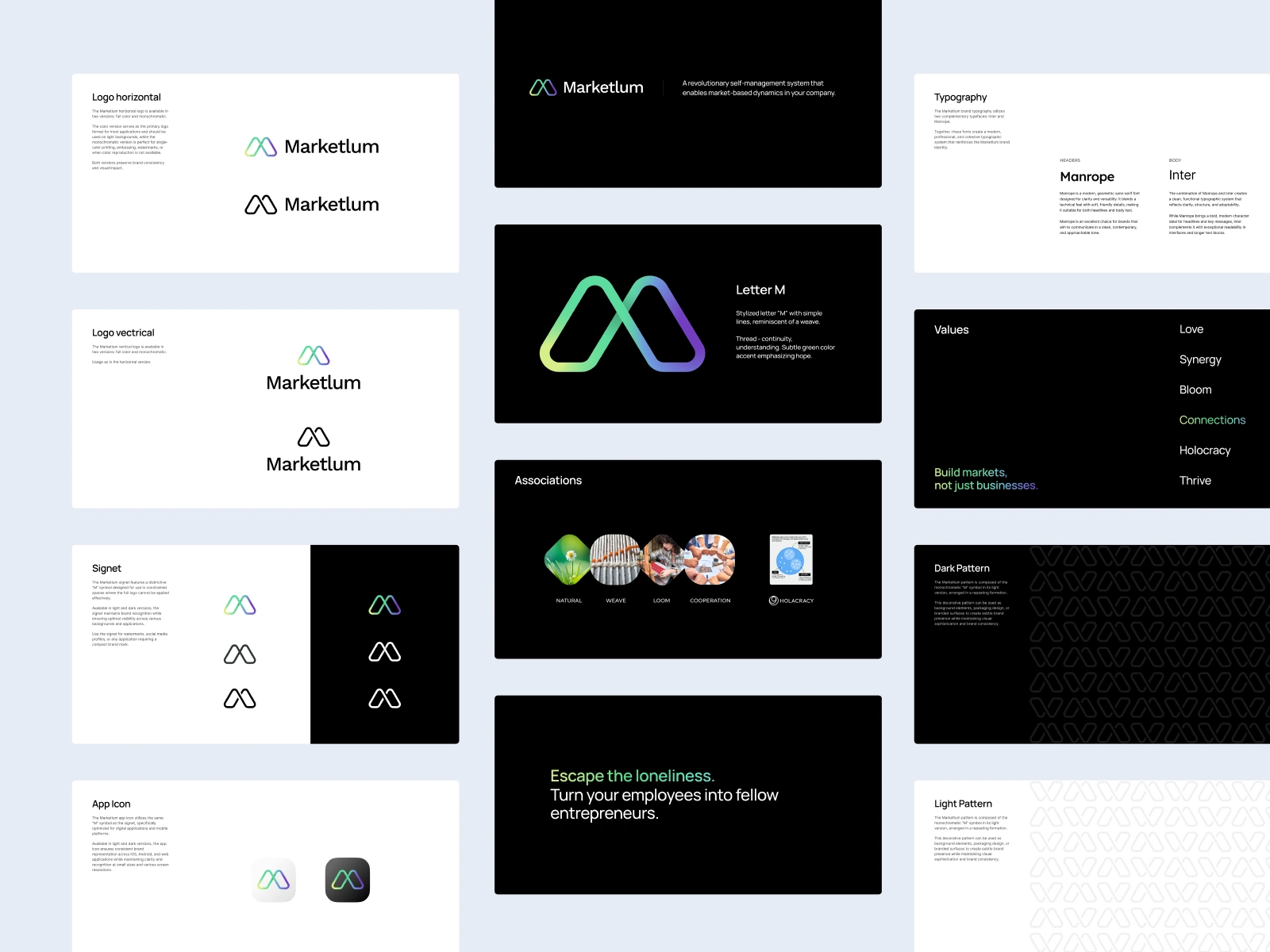 Marketlum Brand Guide