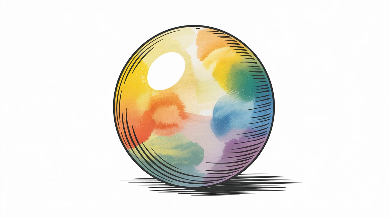 Sphere as Illustration