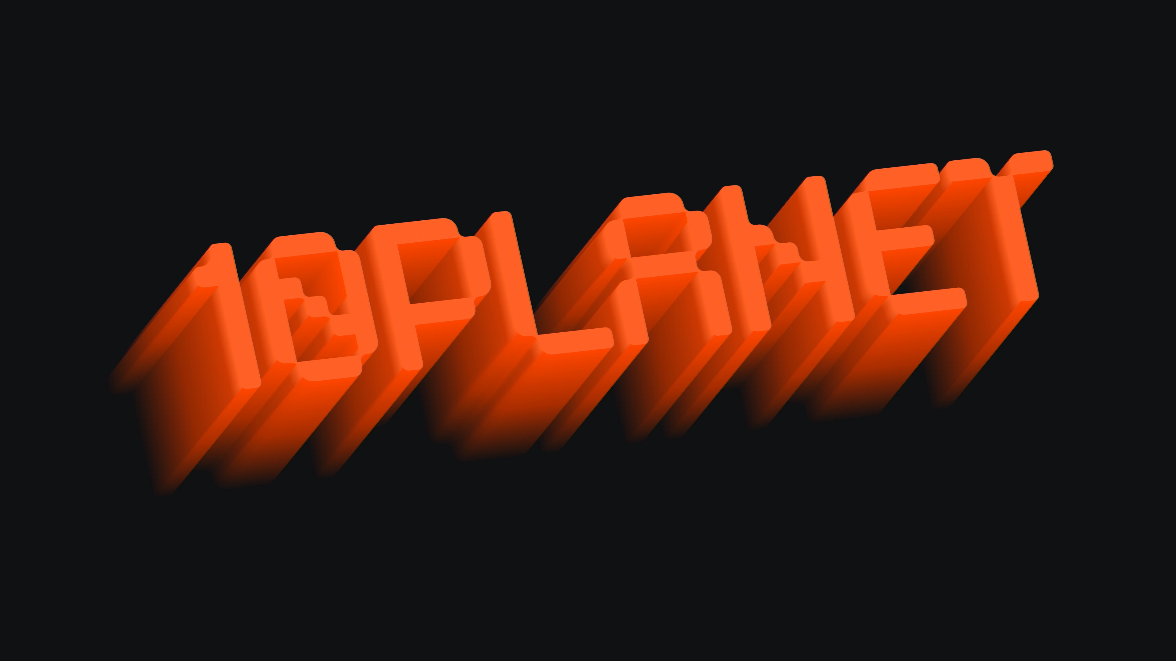 3D graphics made in Spline