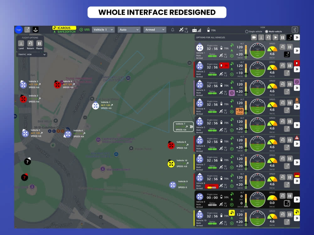 Whole Interface
