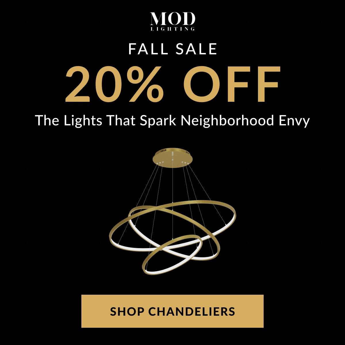 Fall Sale Ad
