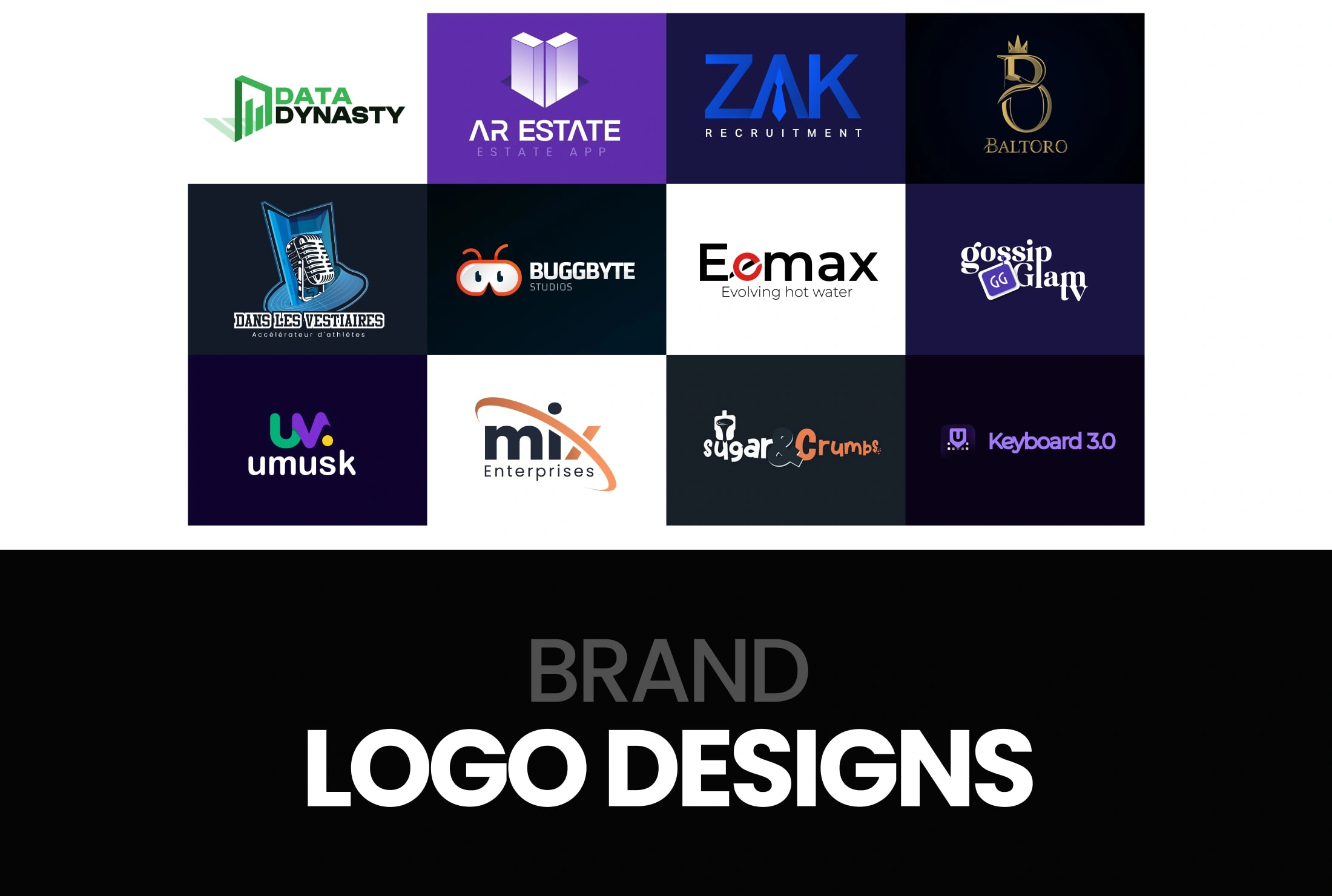 Brand Logofolio