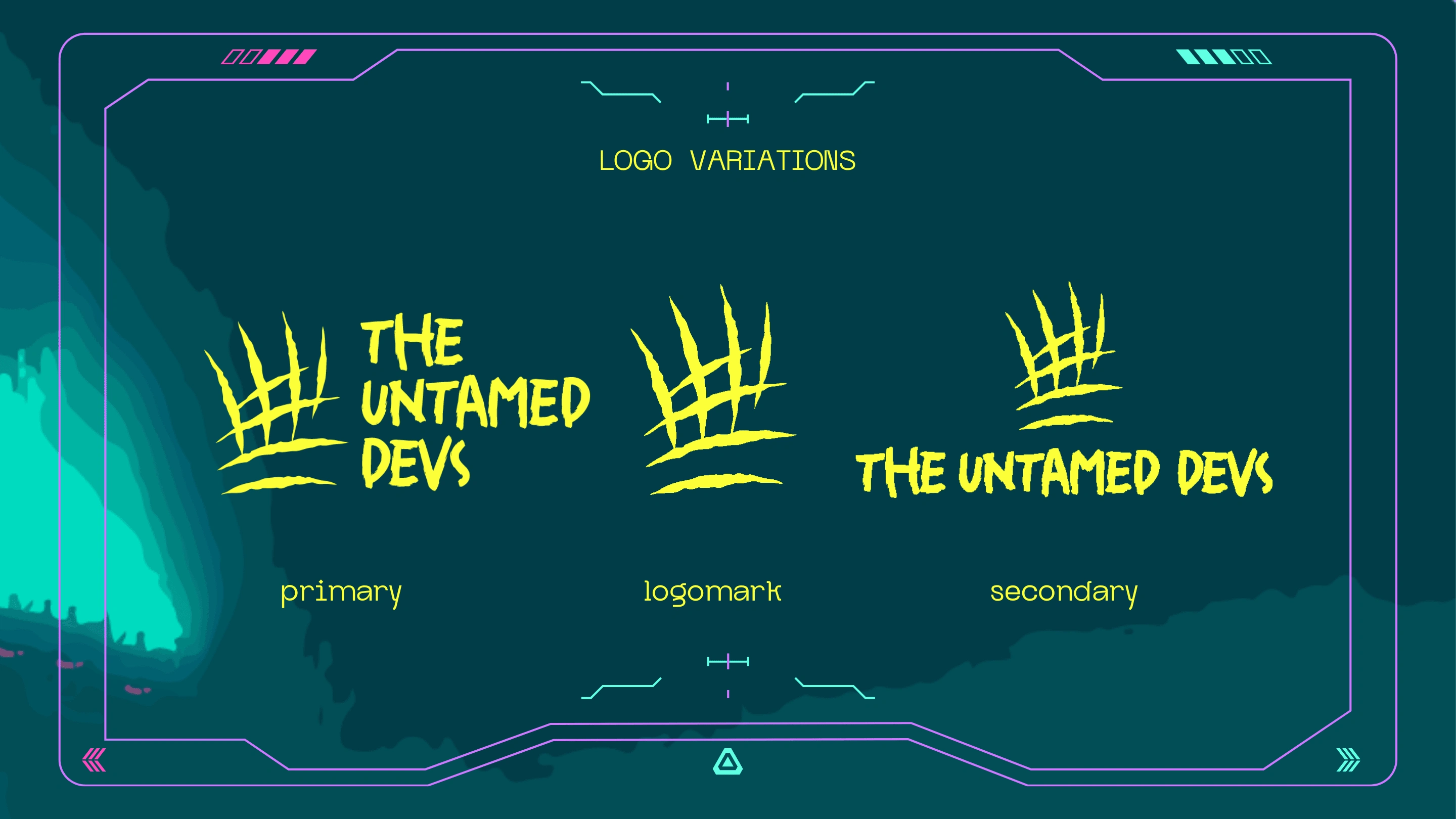 logo variations
