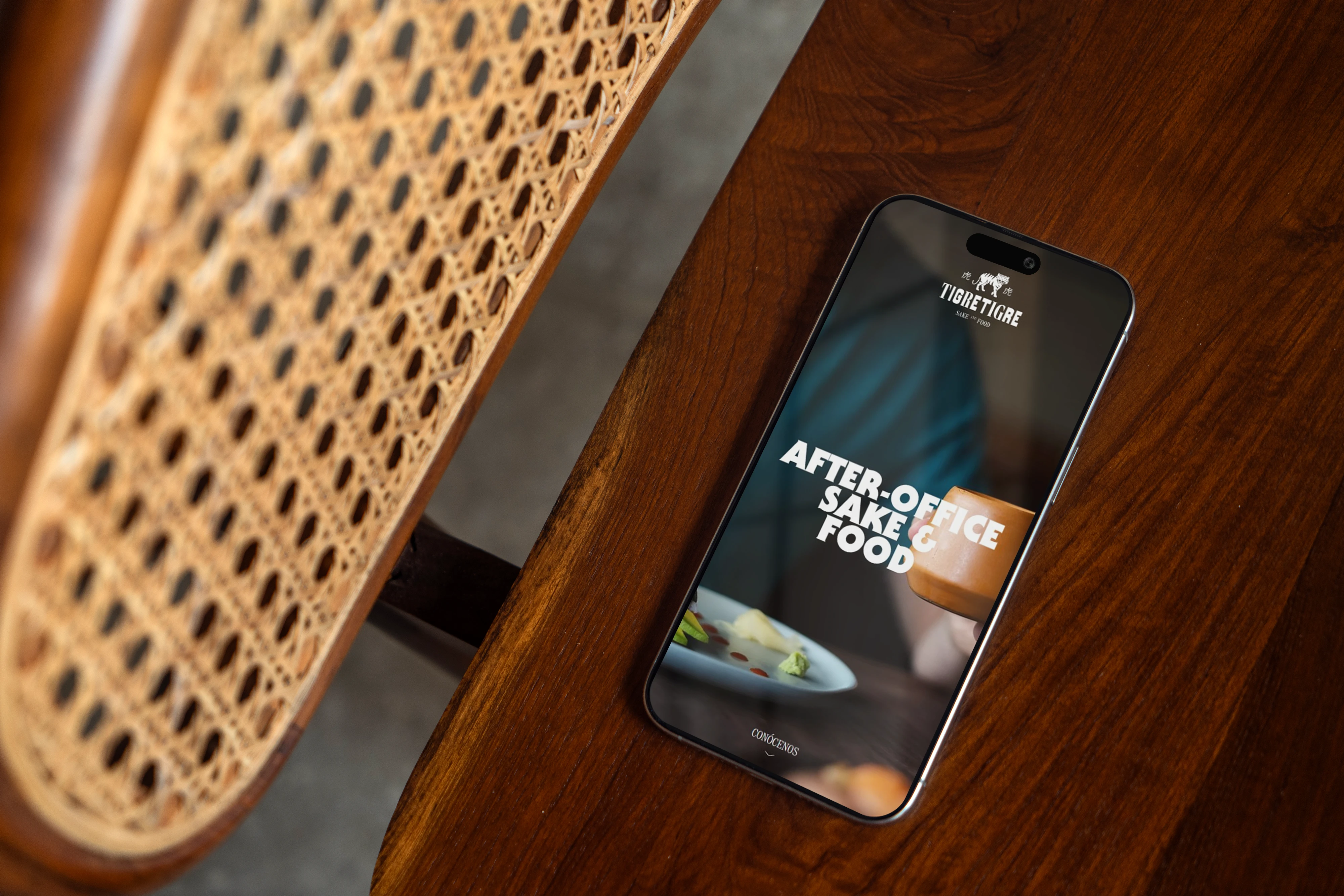 Mobile-Responsive Experience