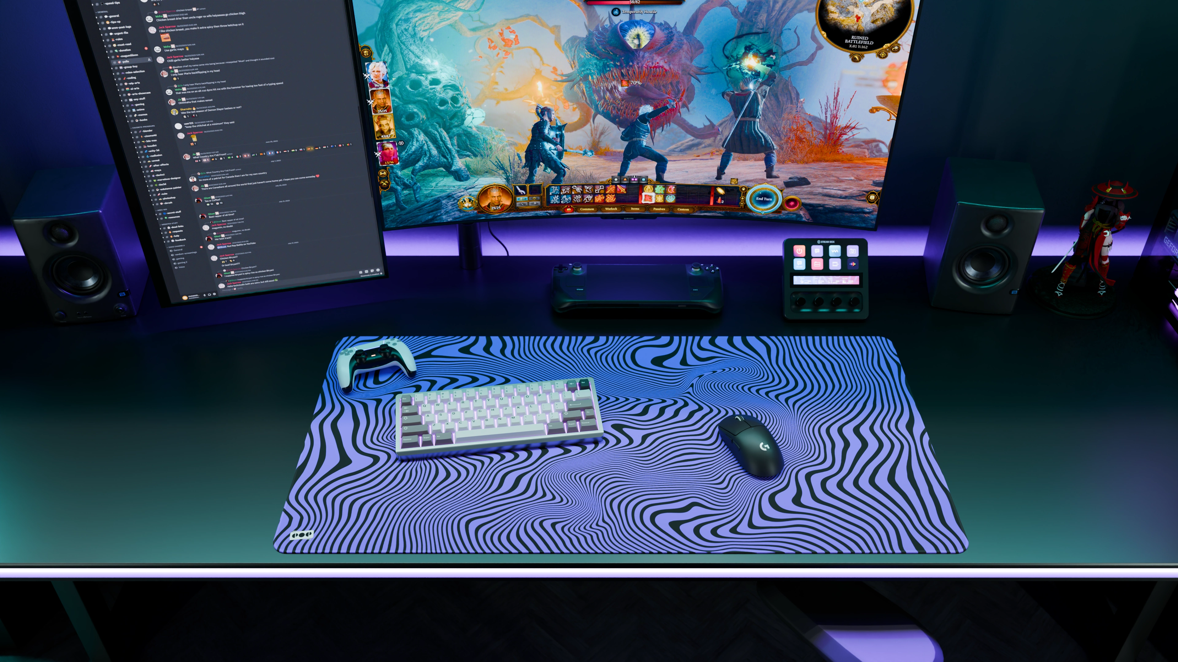 Mass appeal is at the forefront of each design