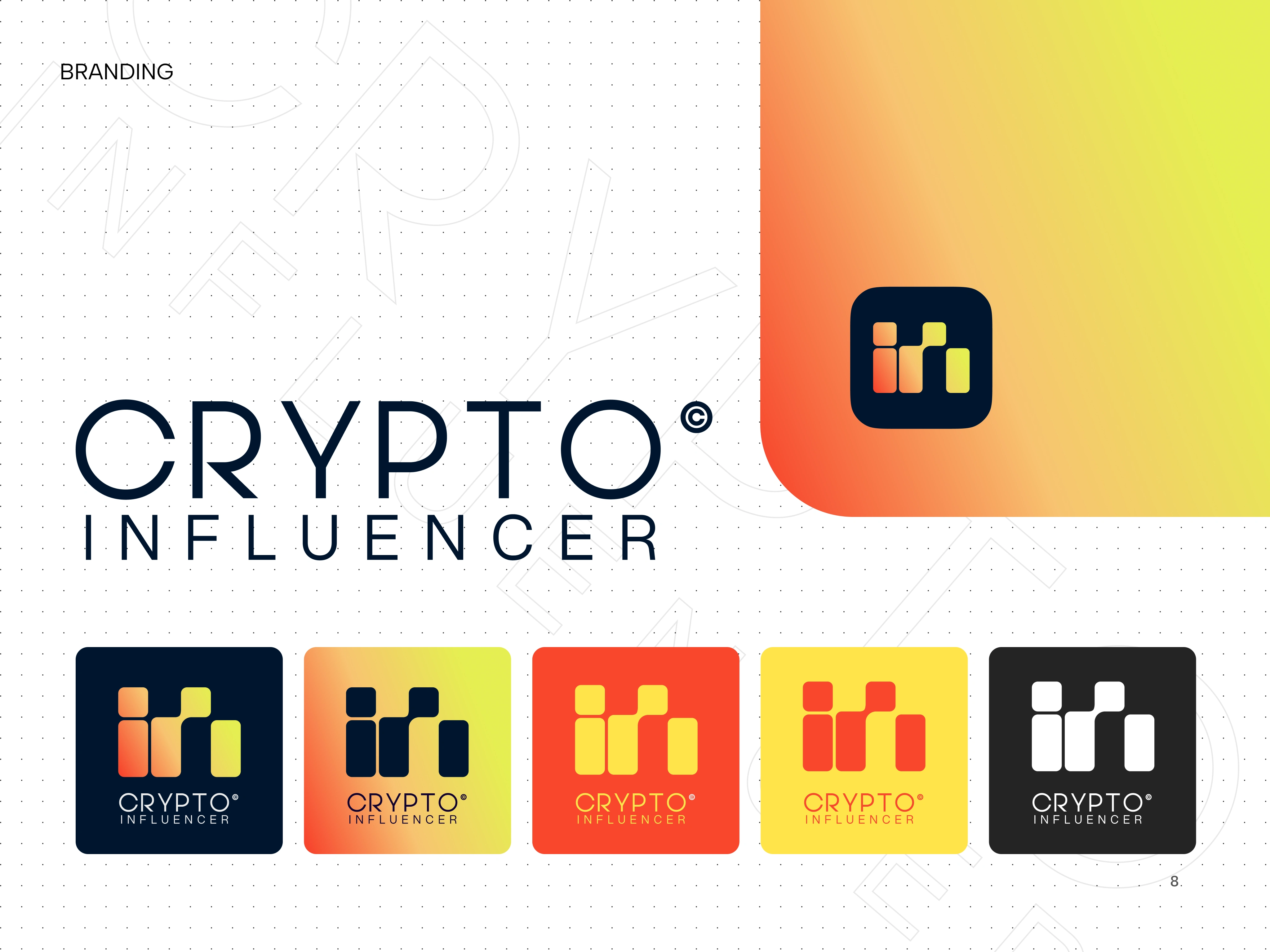 Branding & Logo Variations