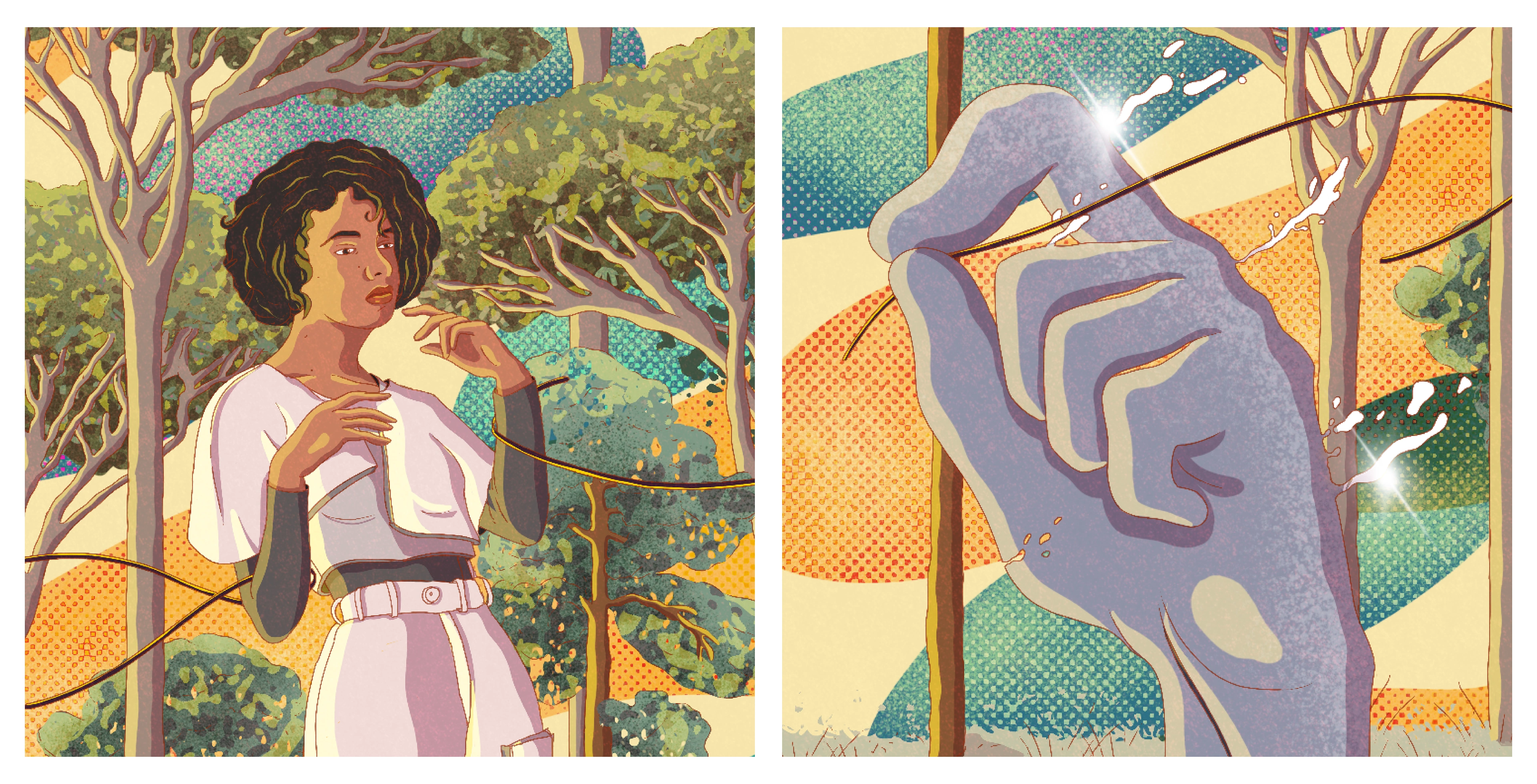 thoughts, dreams, plots & schemes