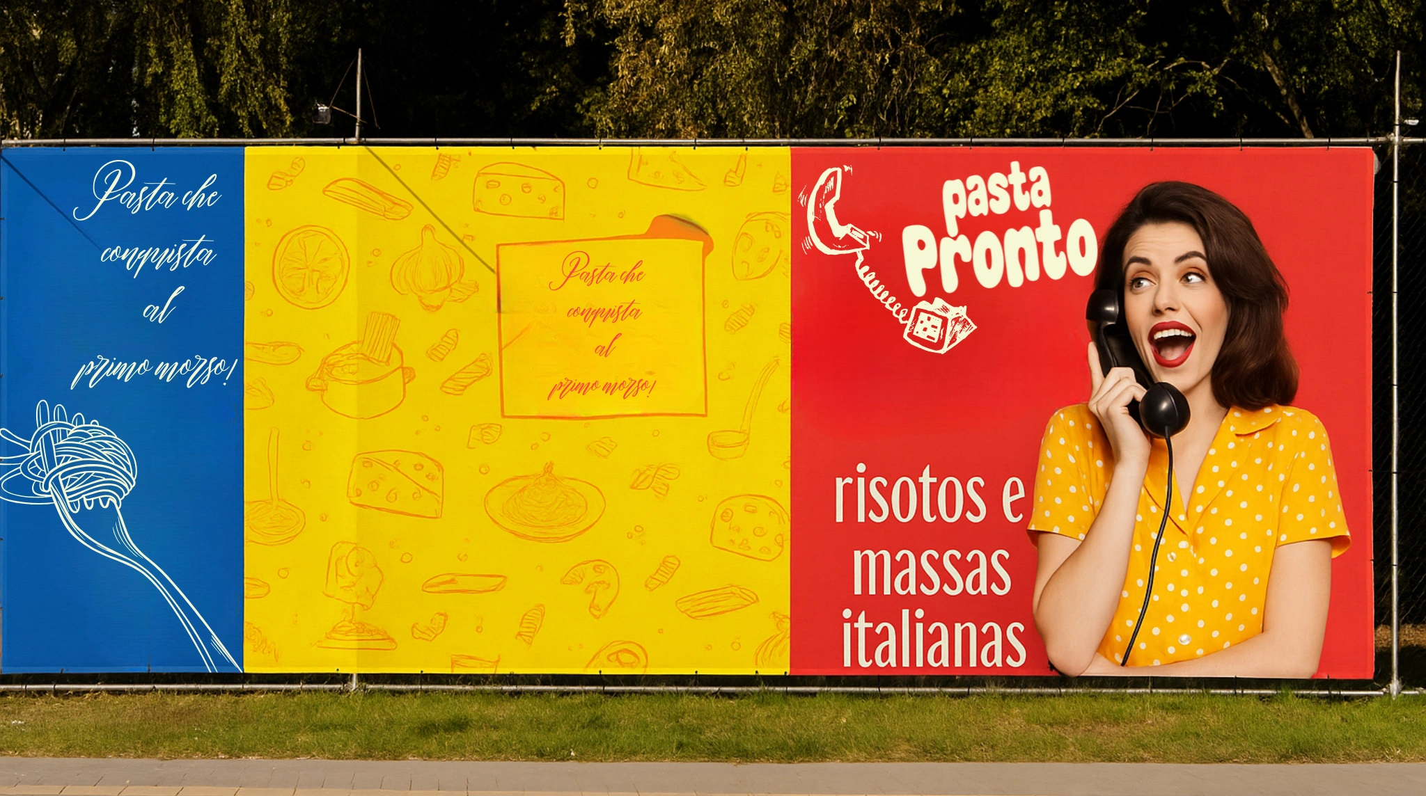 Outdoor Ad