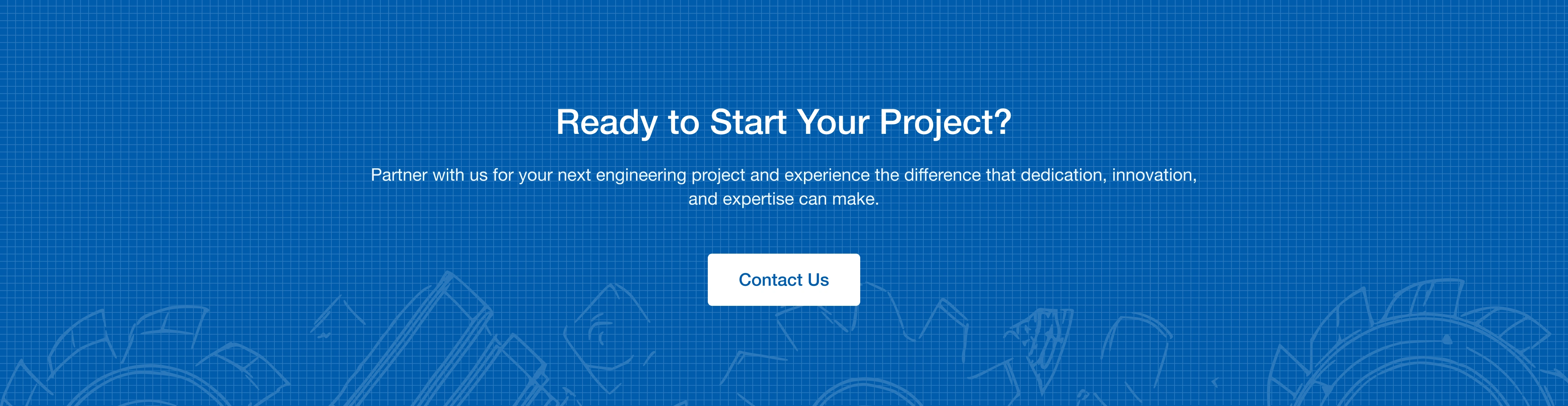 subtle grid lines to imitate a blueprint