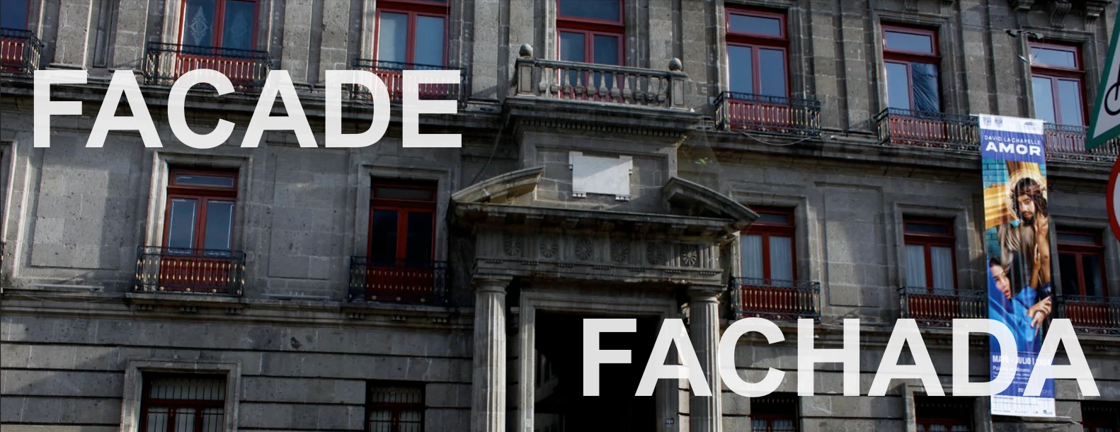 David LaChapelle @ Palacio De Minería