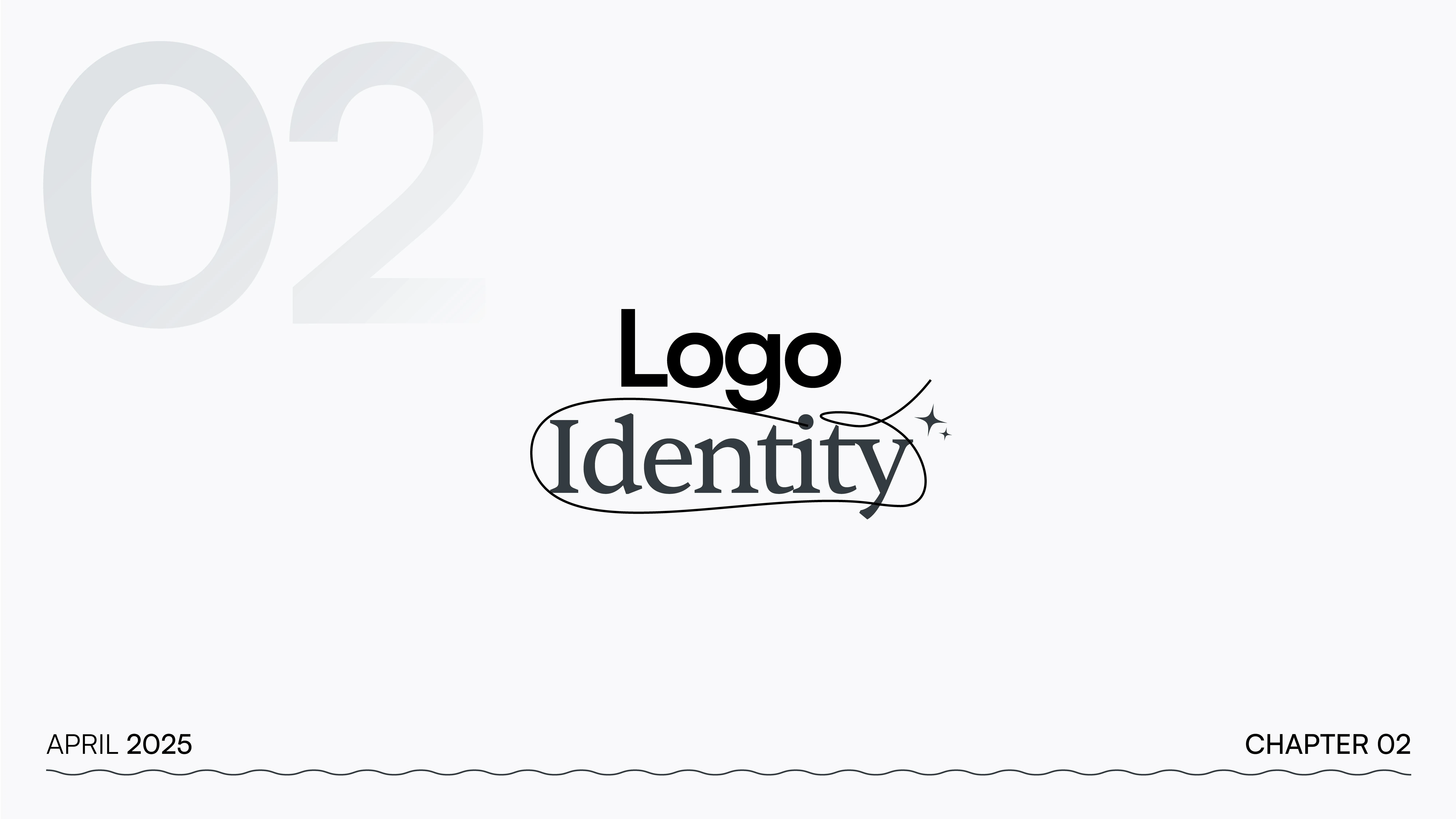 2.0 Logo Identity