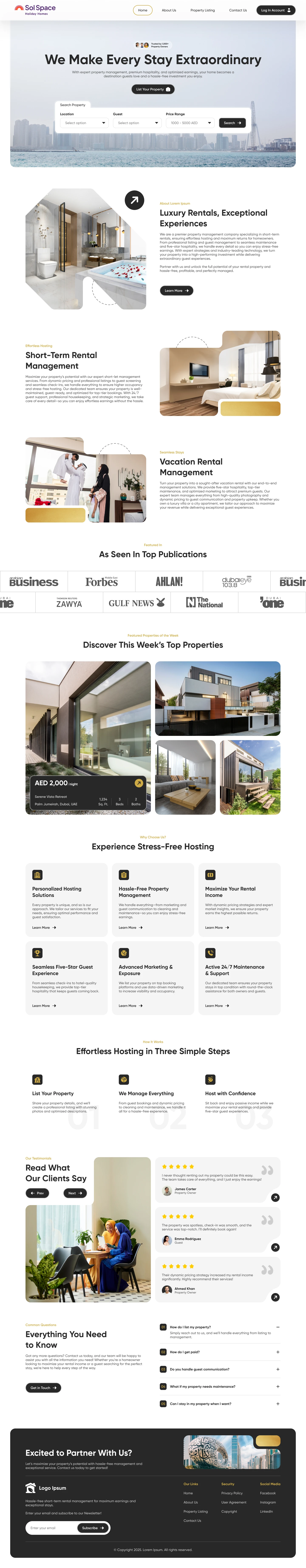 Desktop Figma Web Designs