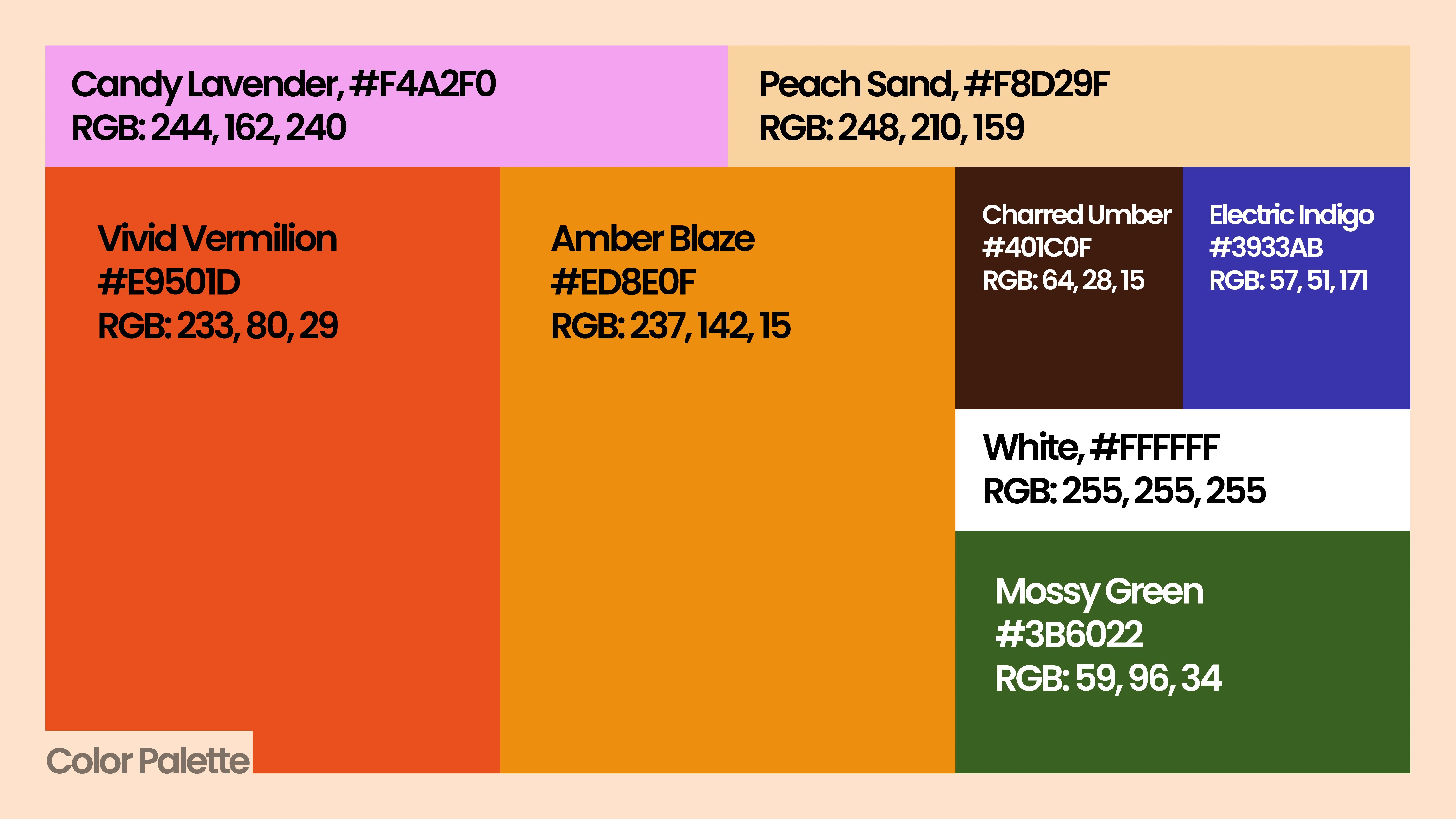 Color Palette
