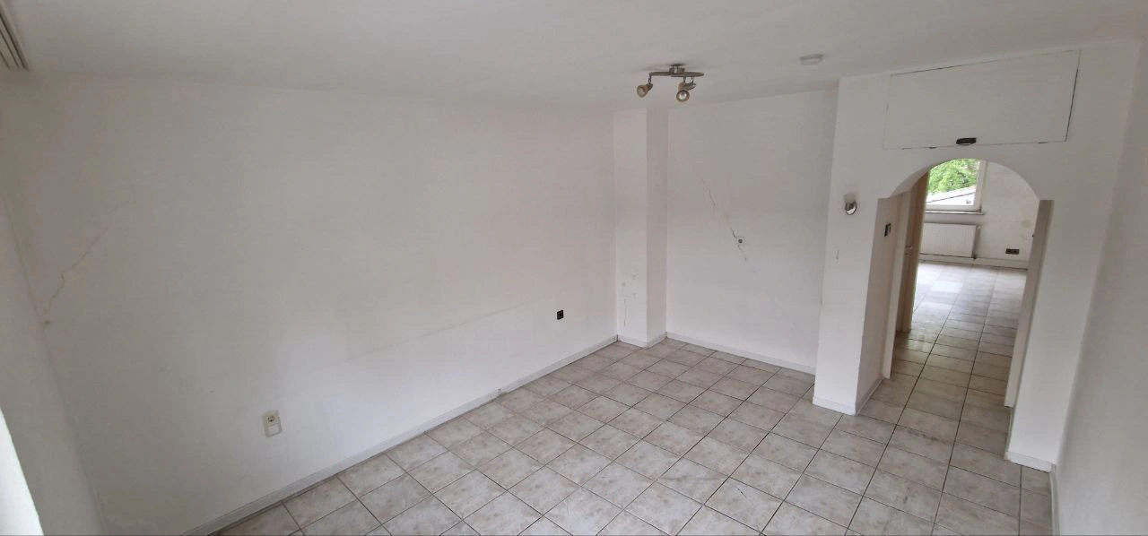 Site images before renovation