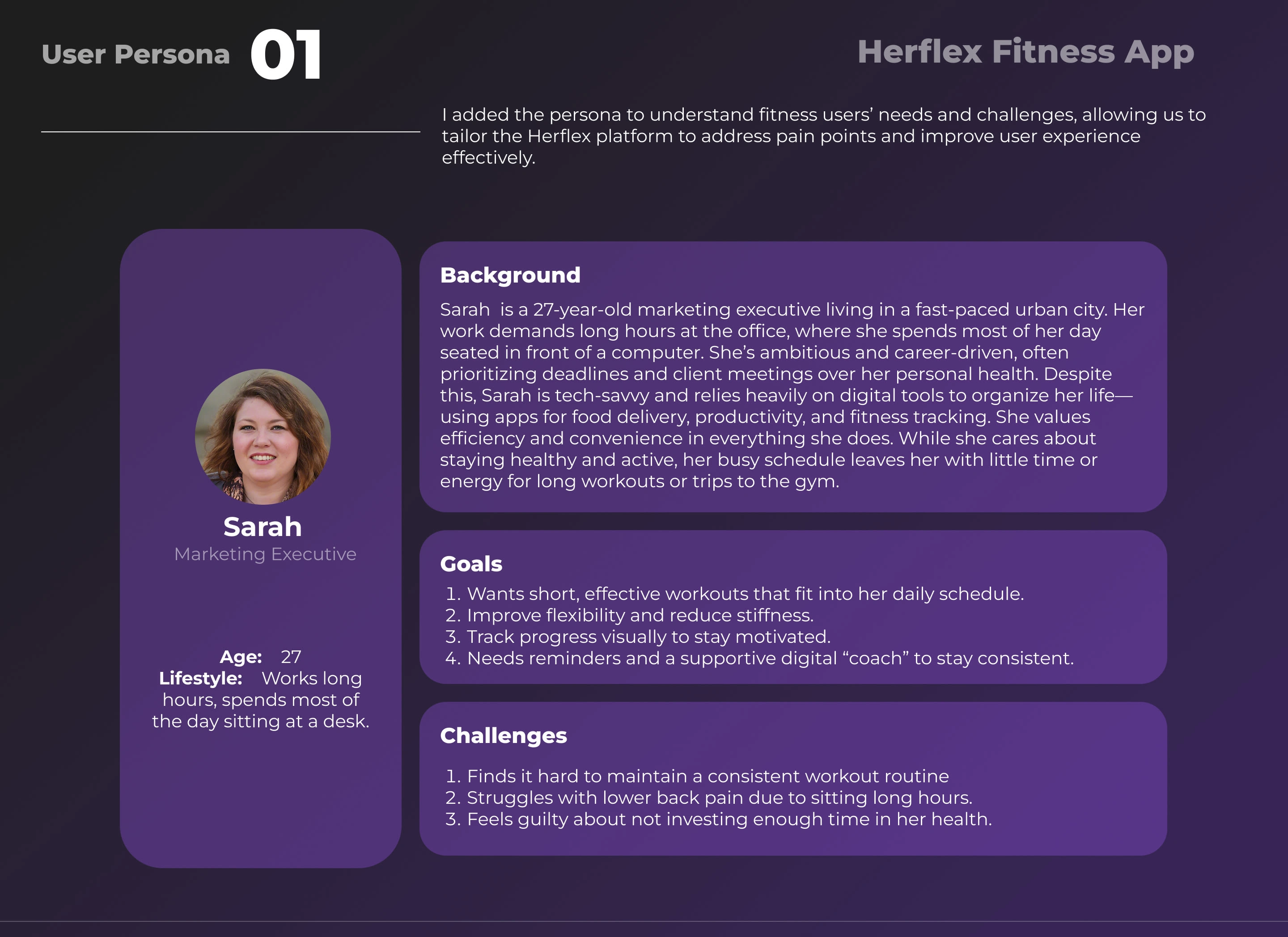 Case Study Page 5 Scroll For More