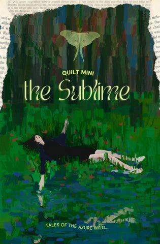 Quilt Mini (Senior Prose Editor for this volume)