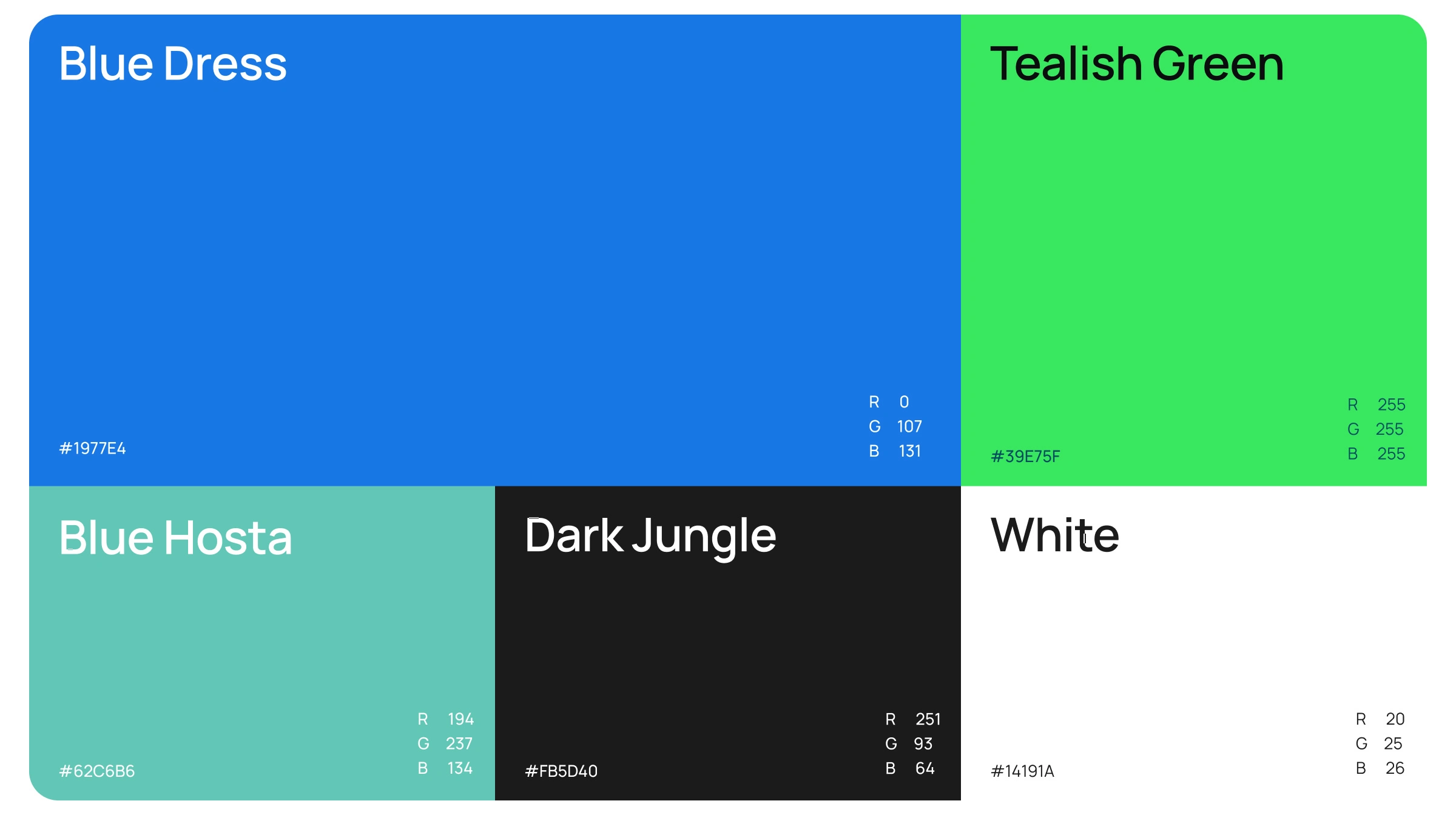 Choosing the right color