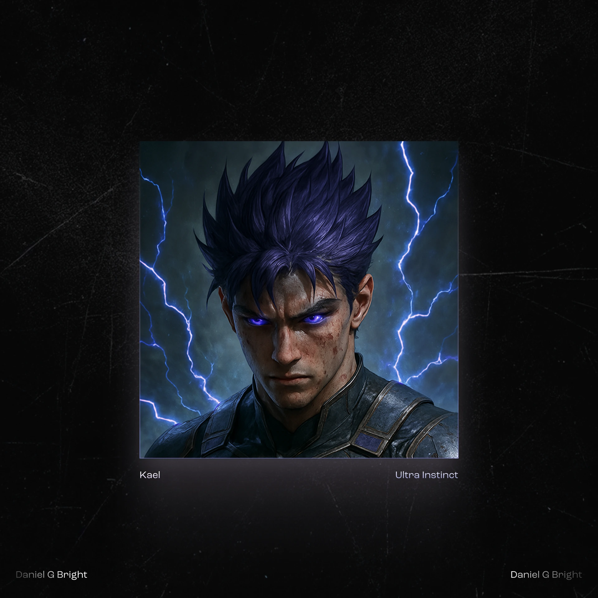 Kael - Ultra Instinct