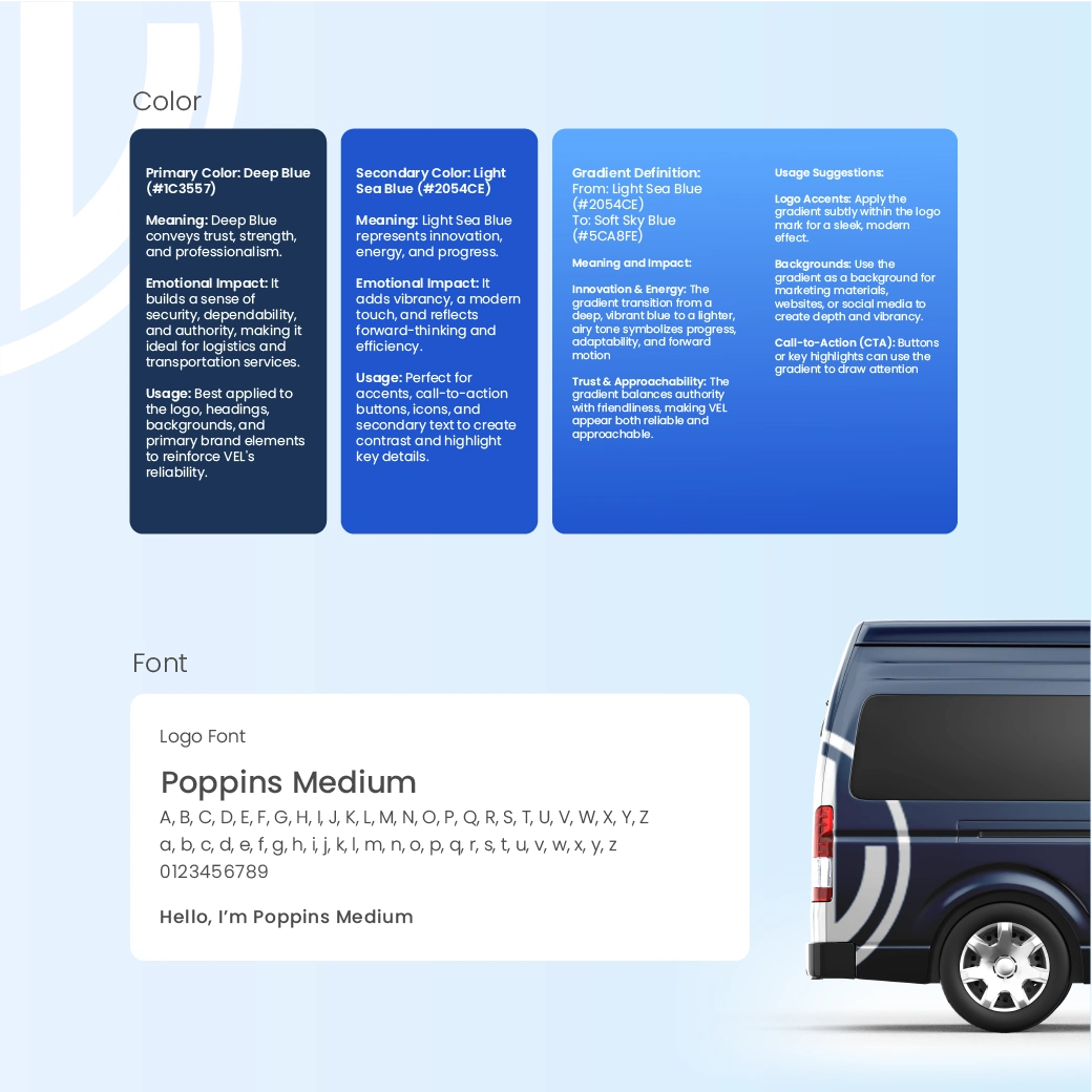 Color and Typography