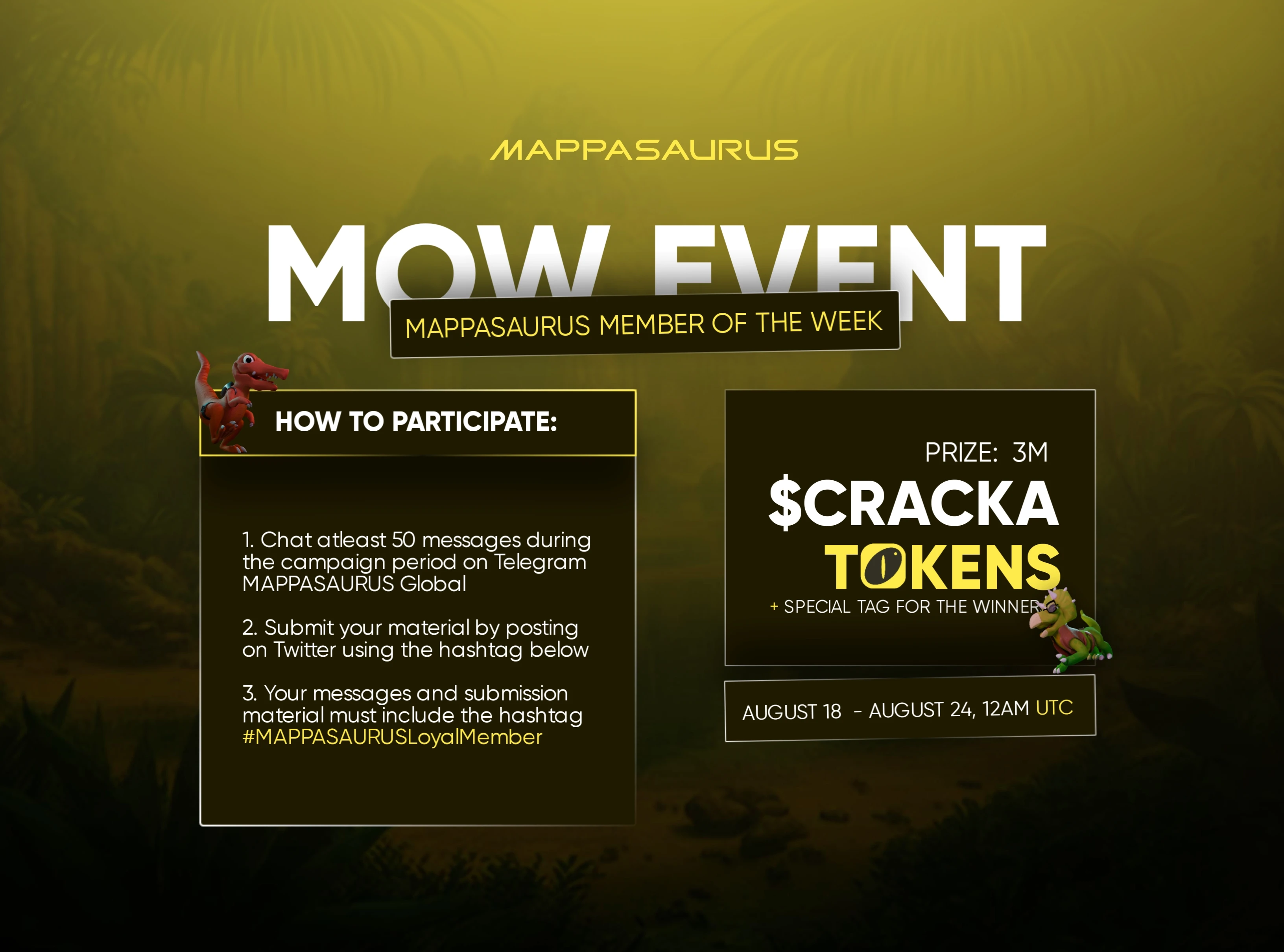 Event design