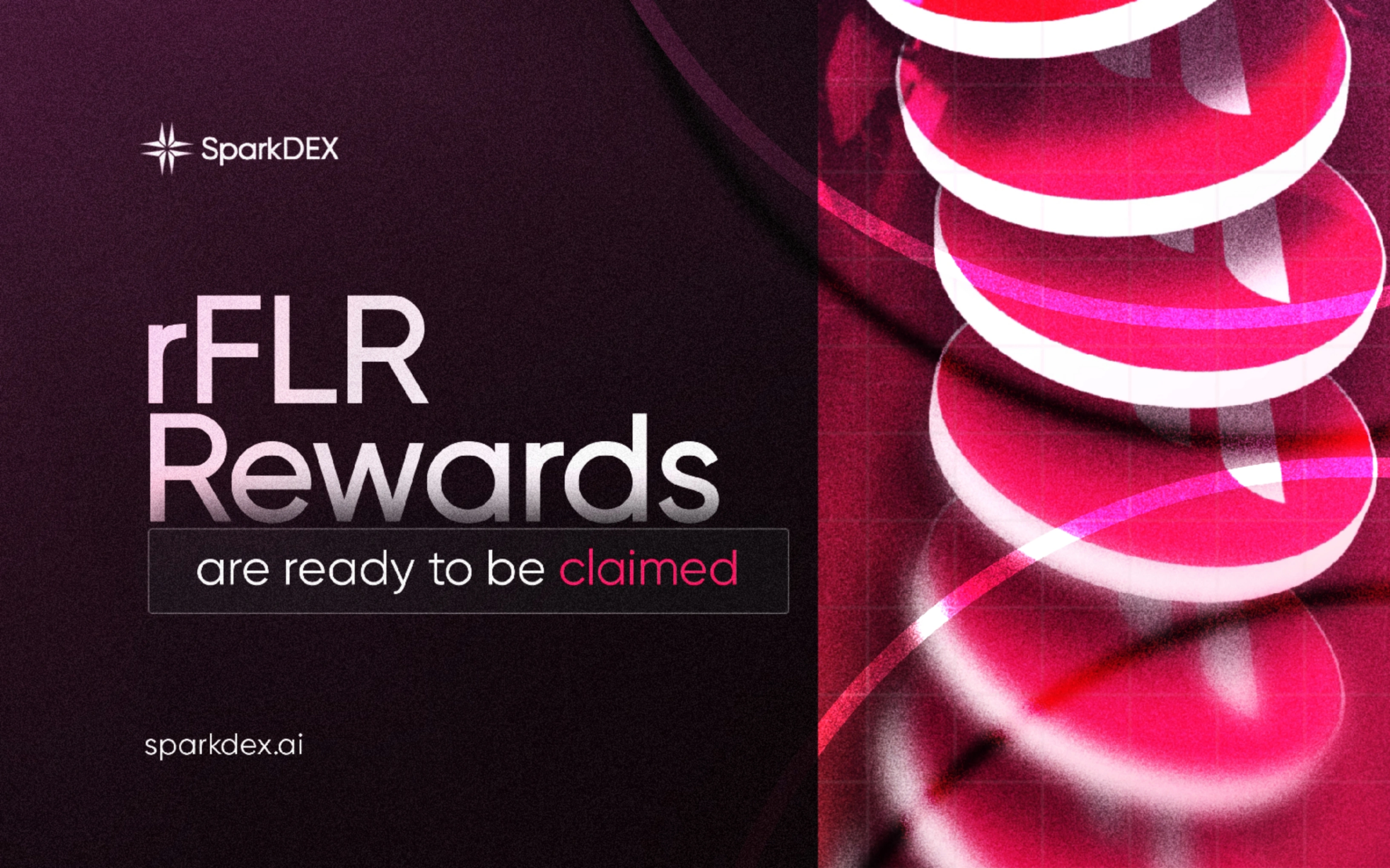 Staked rewards design