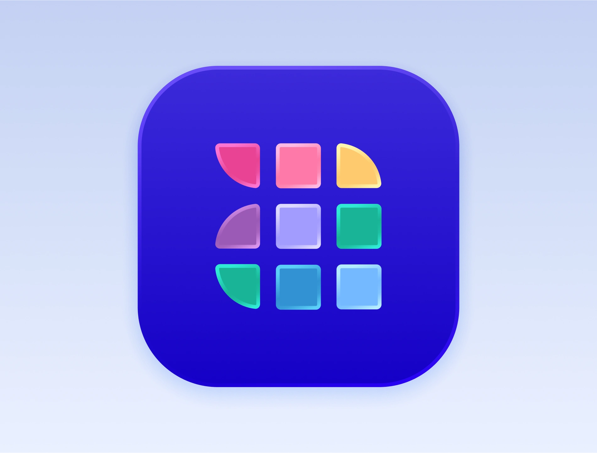 Albums App Icon, 2025
