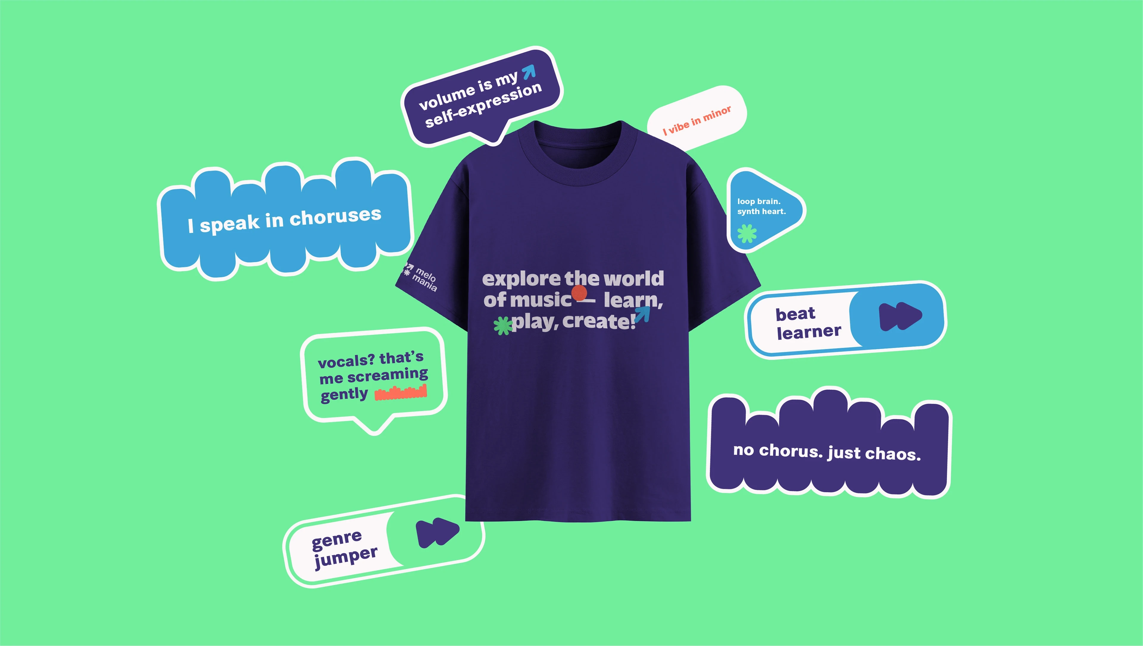 By choosing and sharing the sticker as identification, young learners form an emotional bond with the app, feeling seen, celebrated, and connected to a creative community.