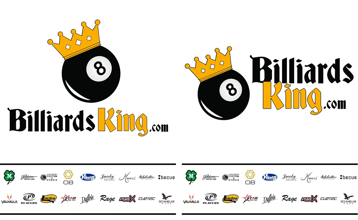 Both full page print ad deliverables.