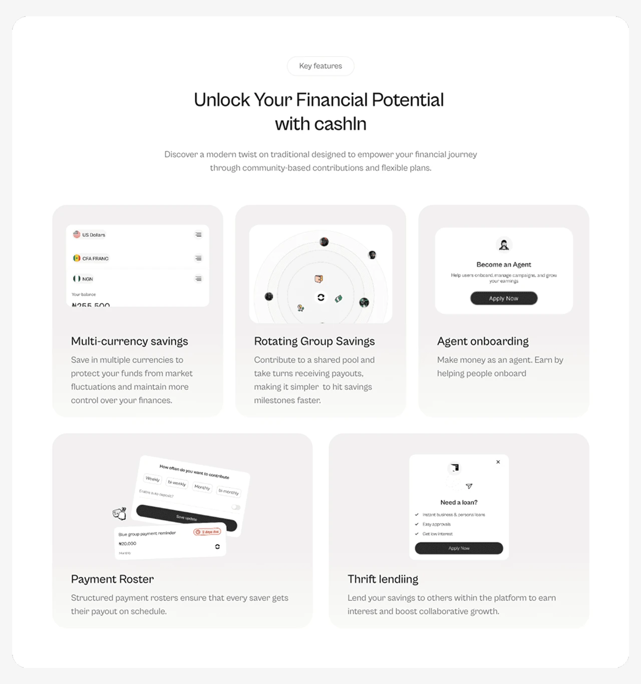 Designing custom widgets 