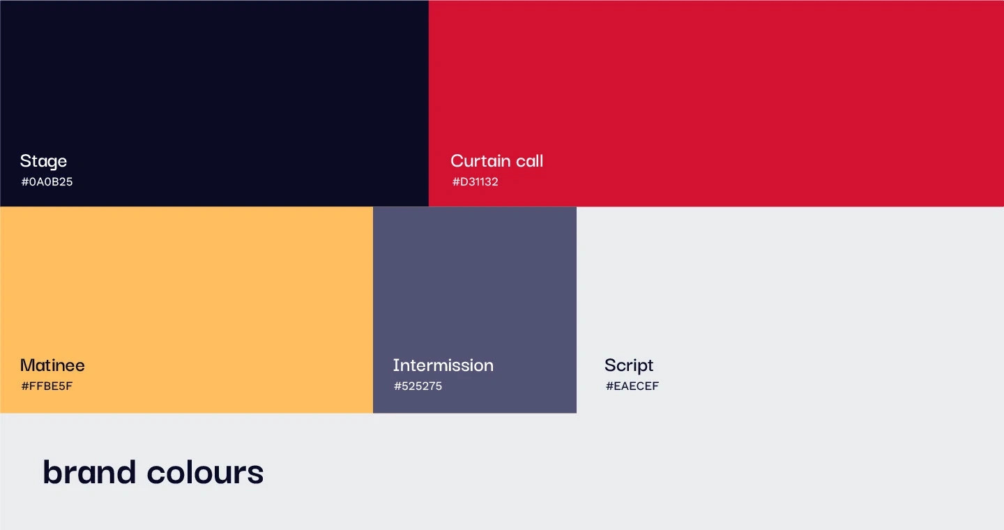 Brand Palette