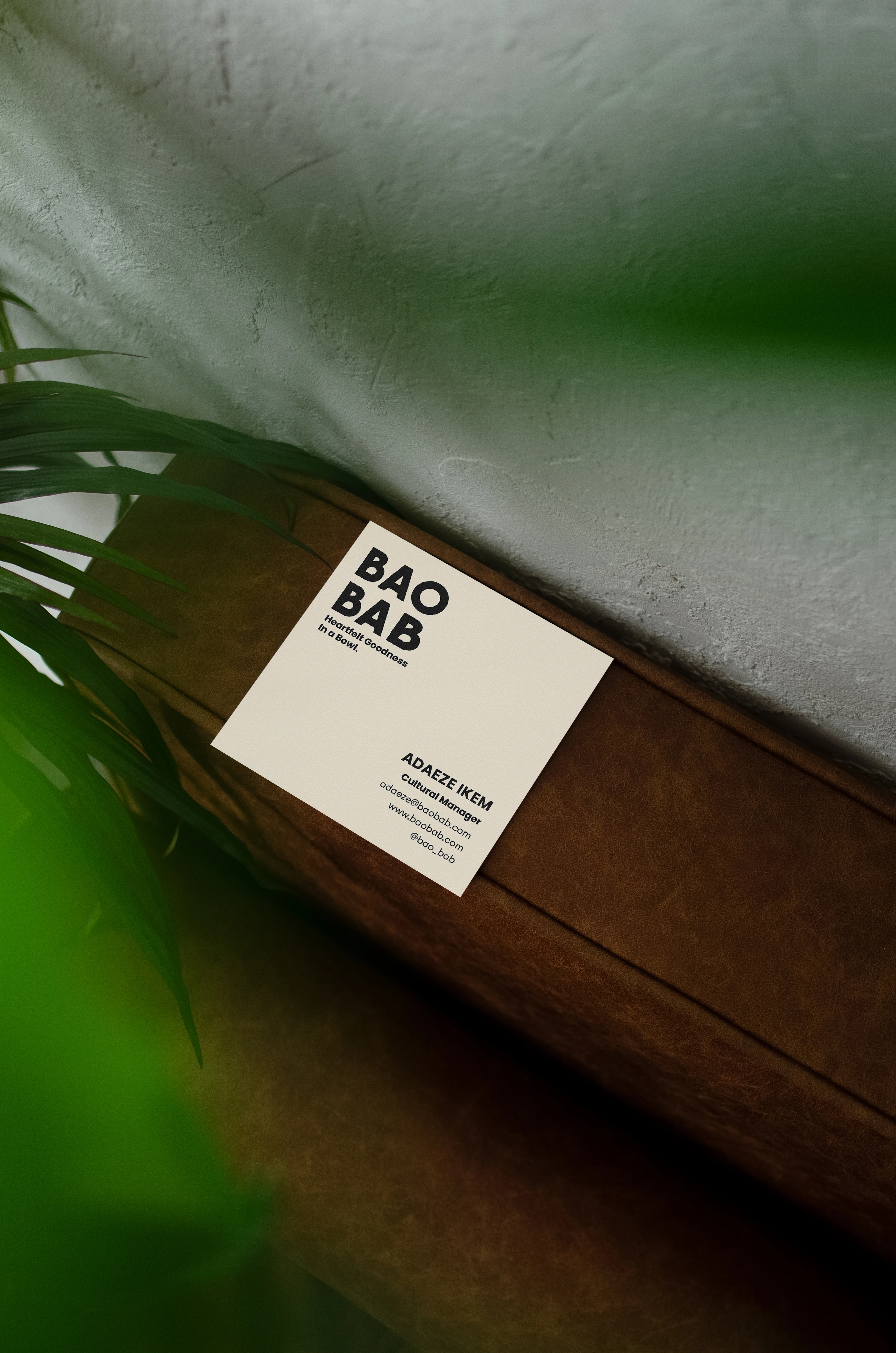Business Card 