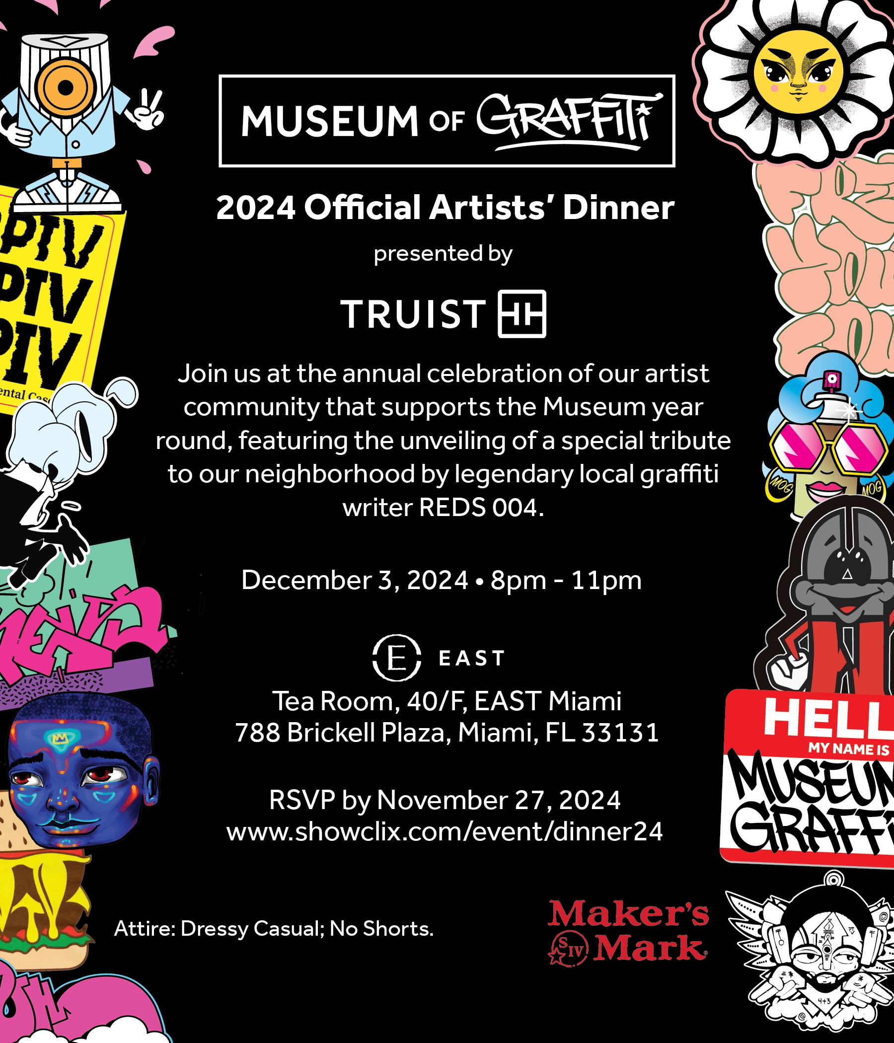 Digital Email Invitation