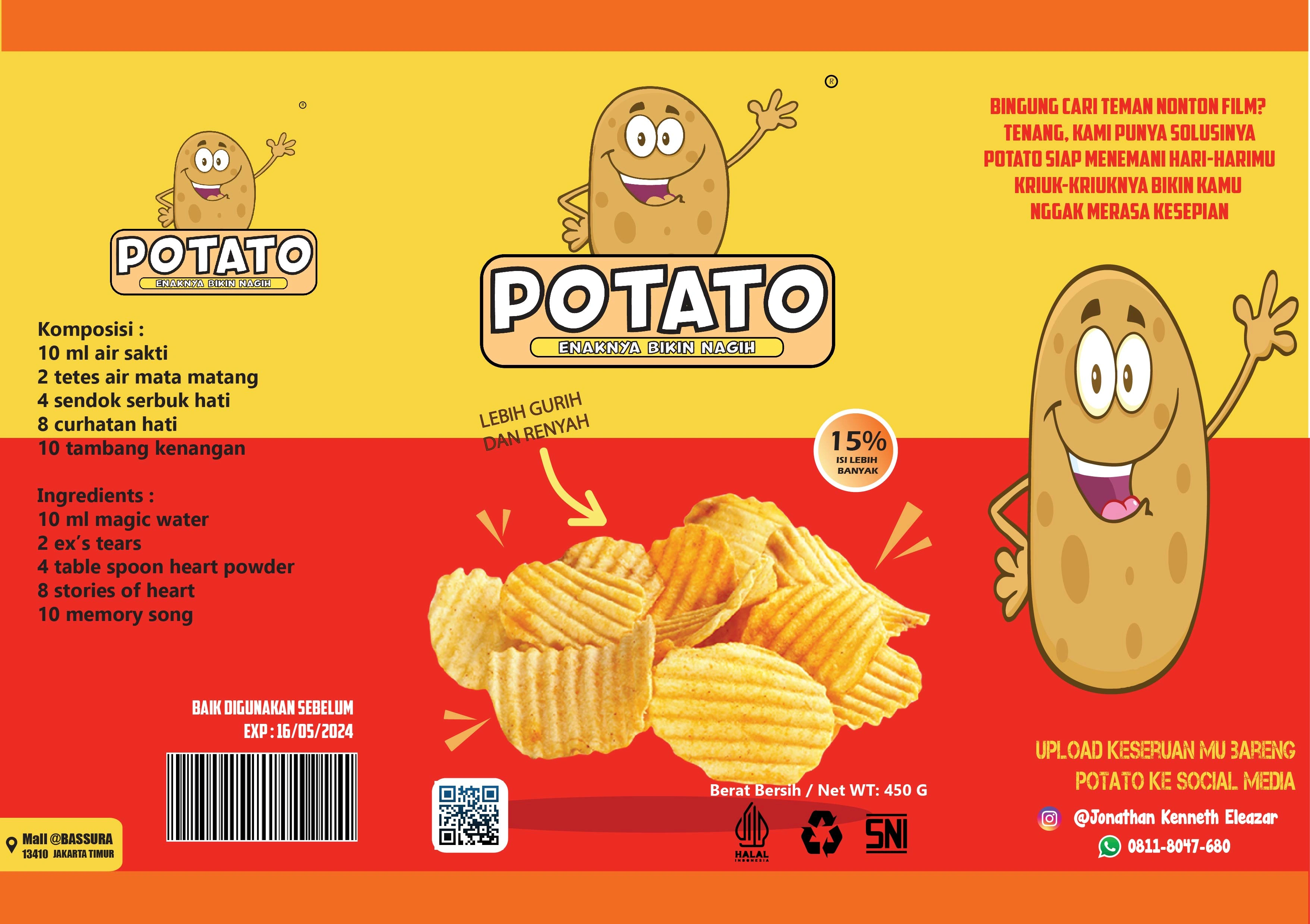 Packaging Design 1