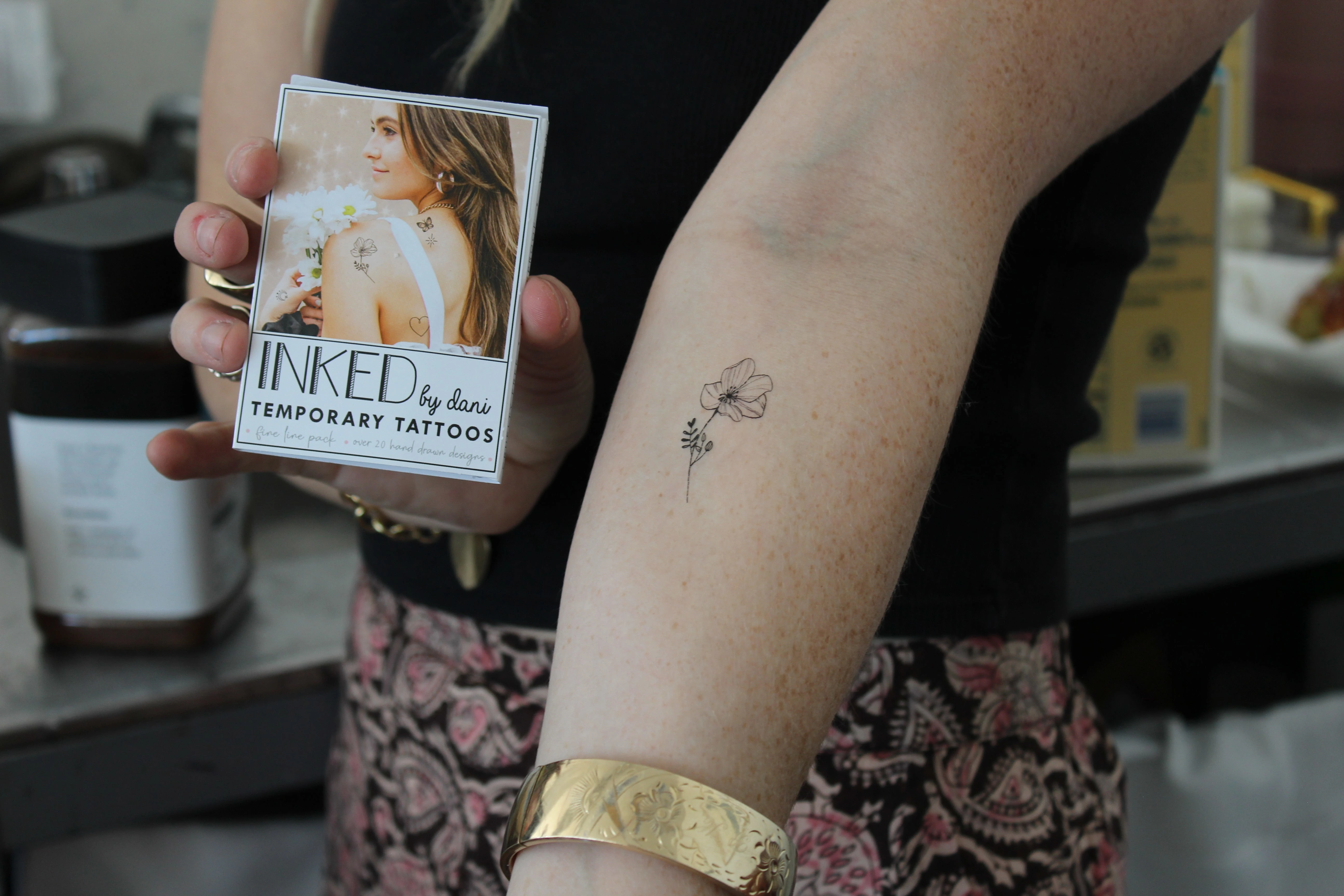 always make sure we grab content for sponsors :) 