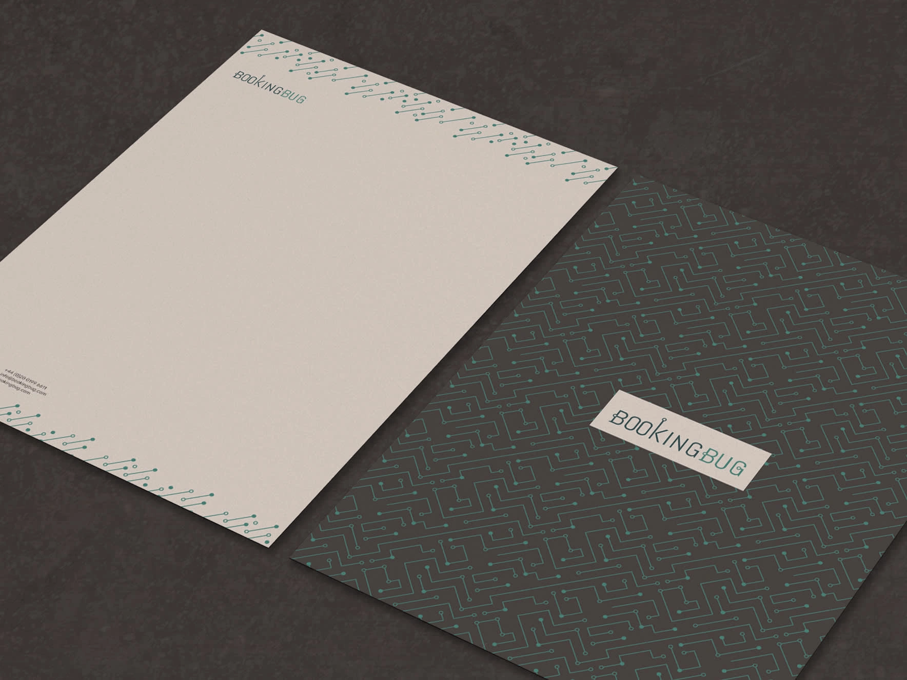 Letterhead design
