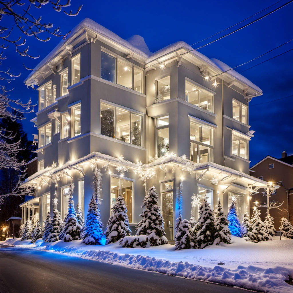 Christmas style