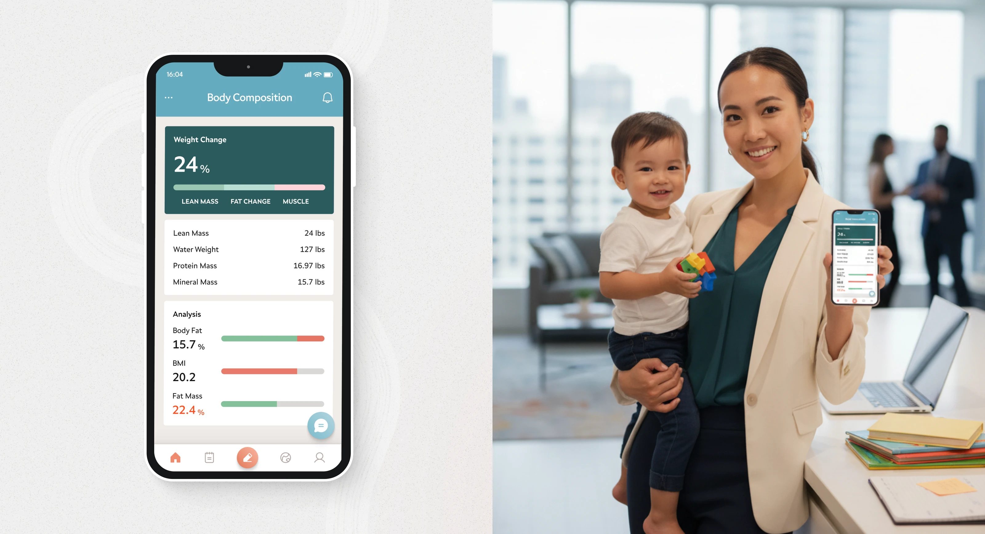 App UI 3/5
