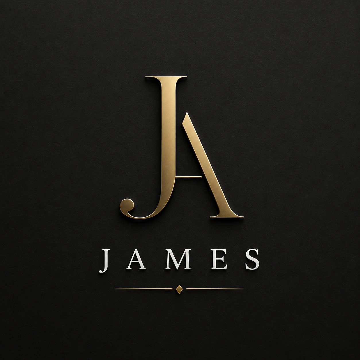 JAMES Brand Identity
