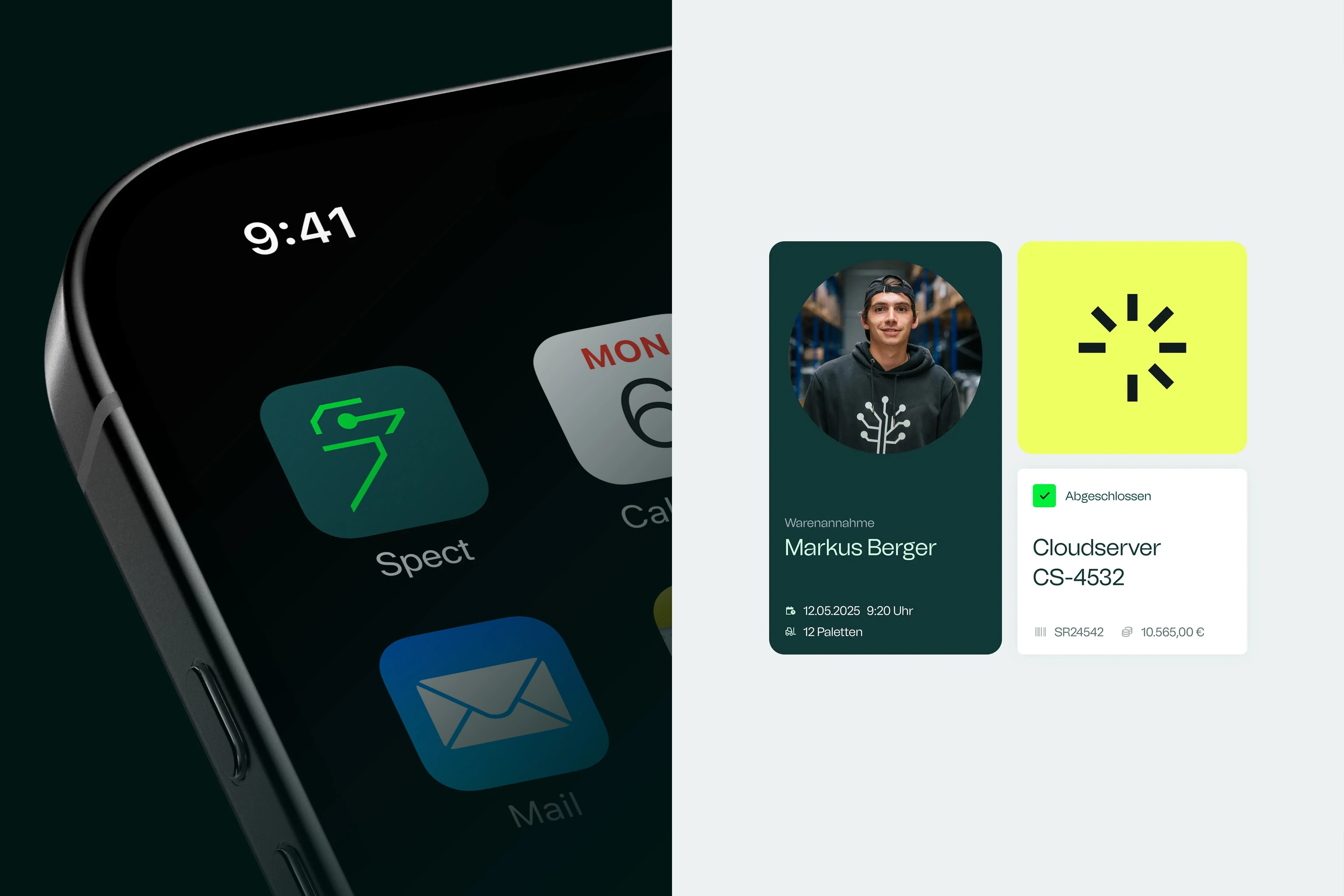 App icon and UI elements