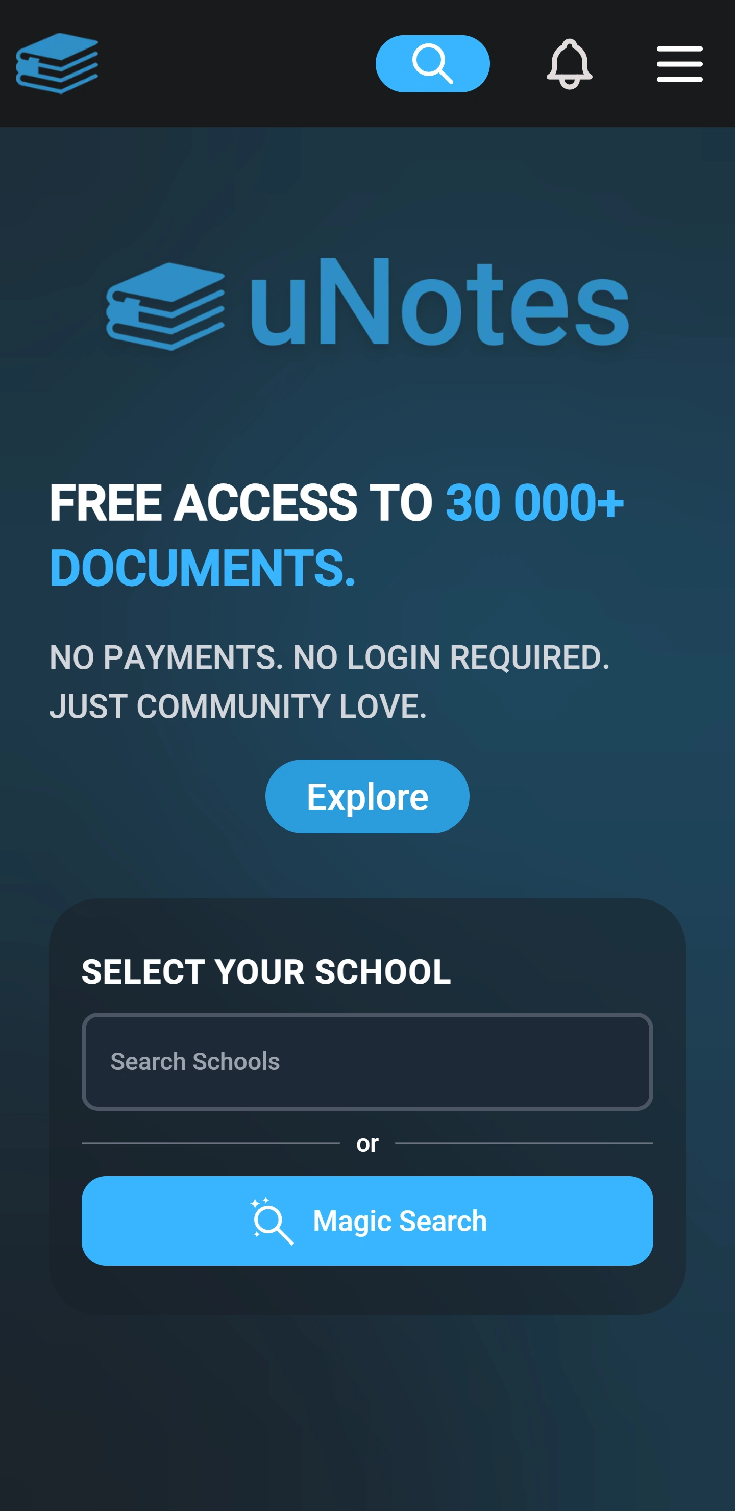 Mobile App