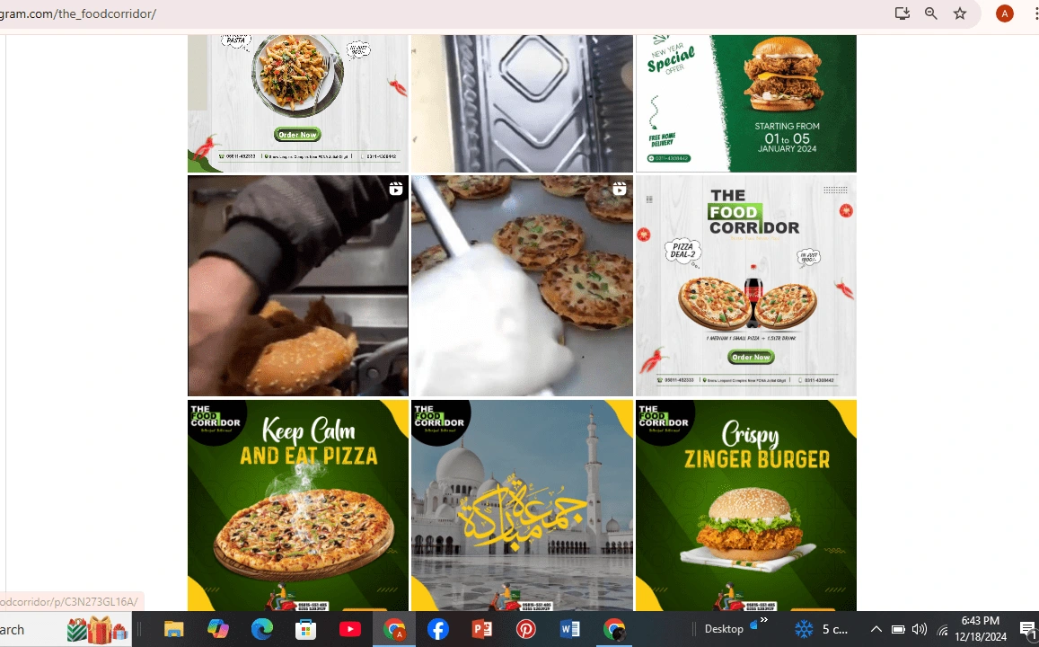 content design by me